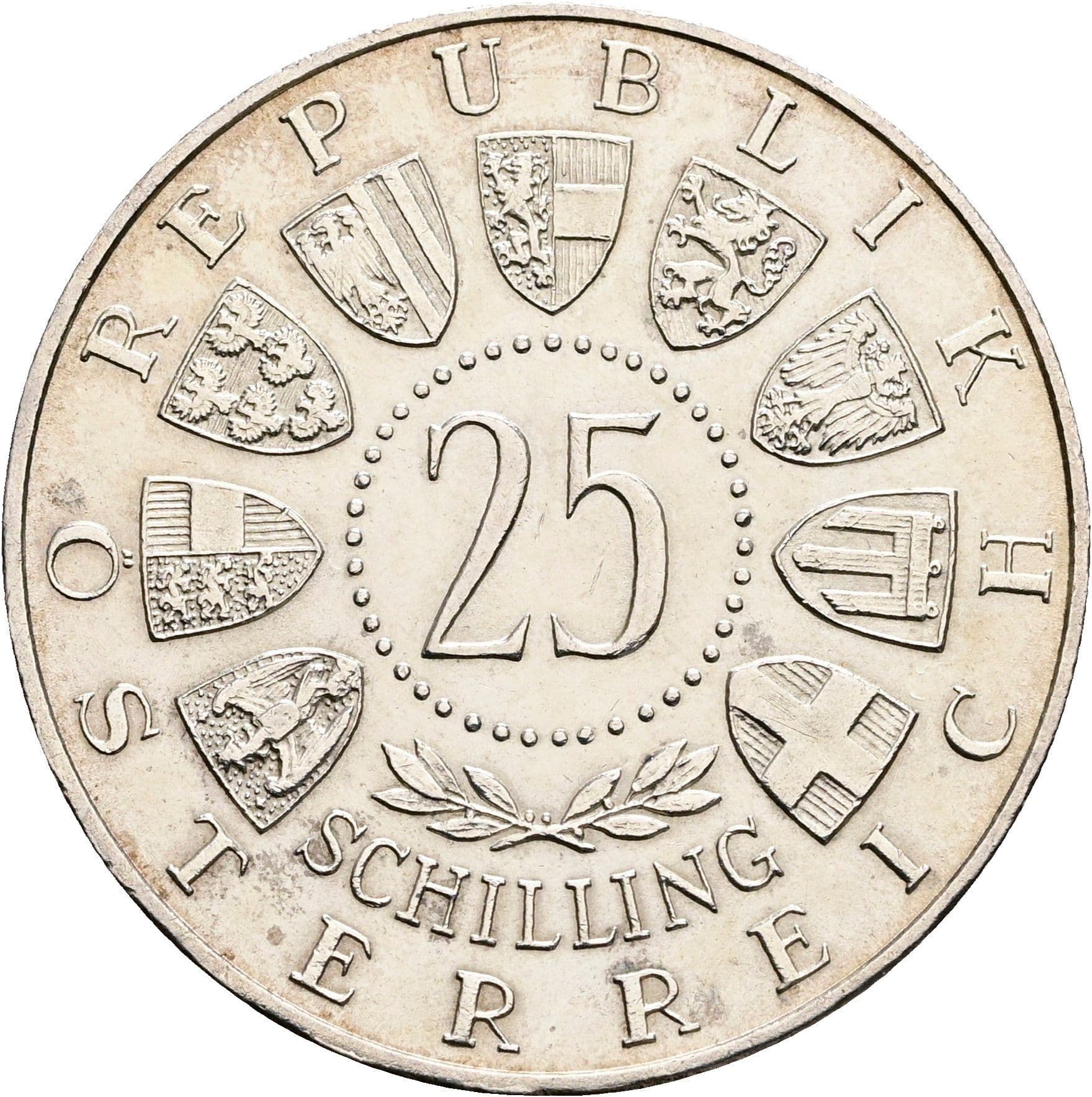 25 Schilling