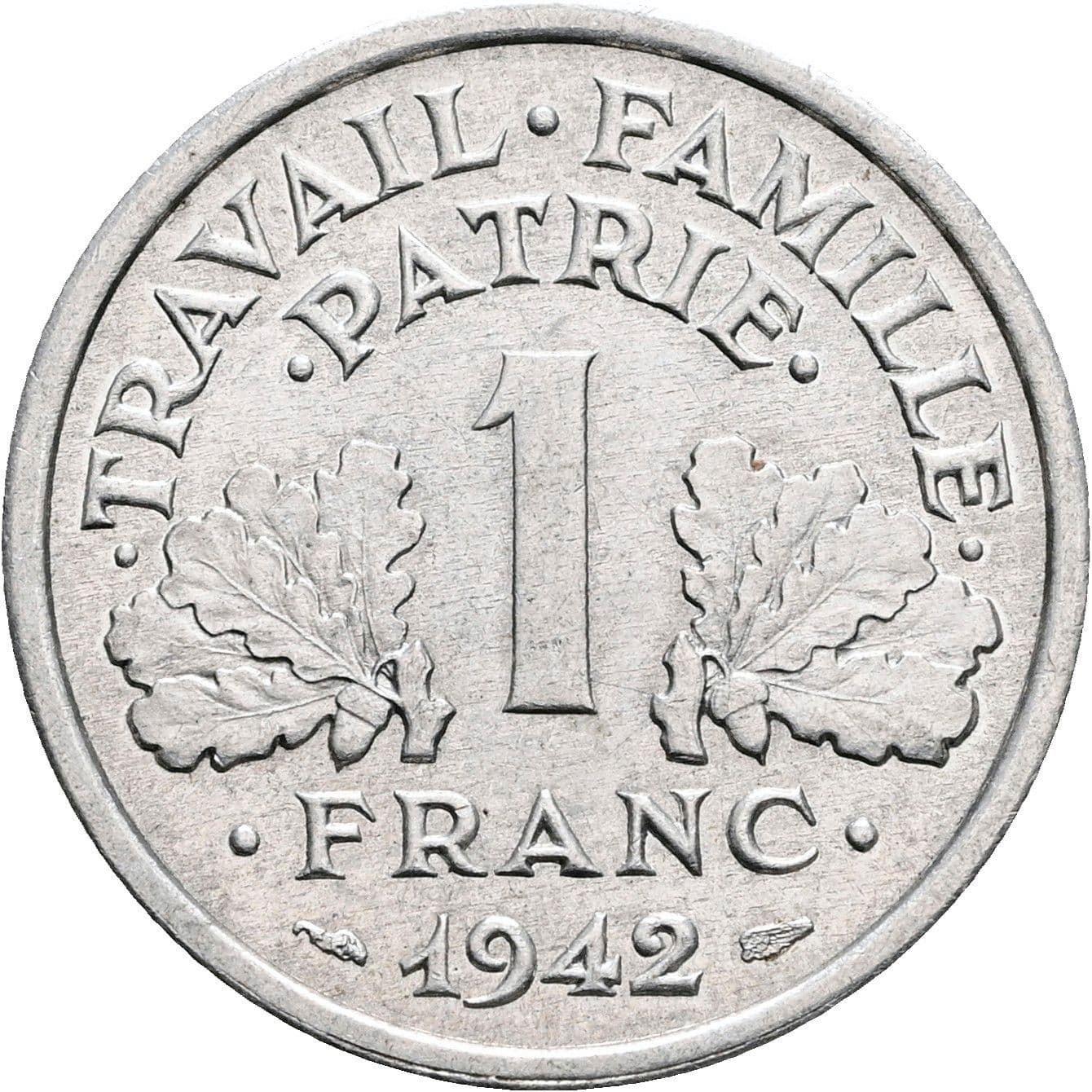 1 Franc