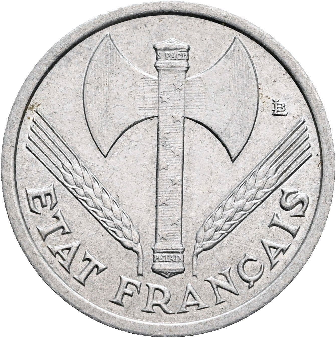 1 Franc