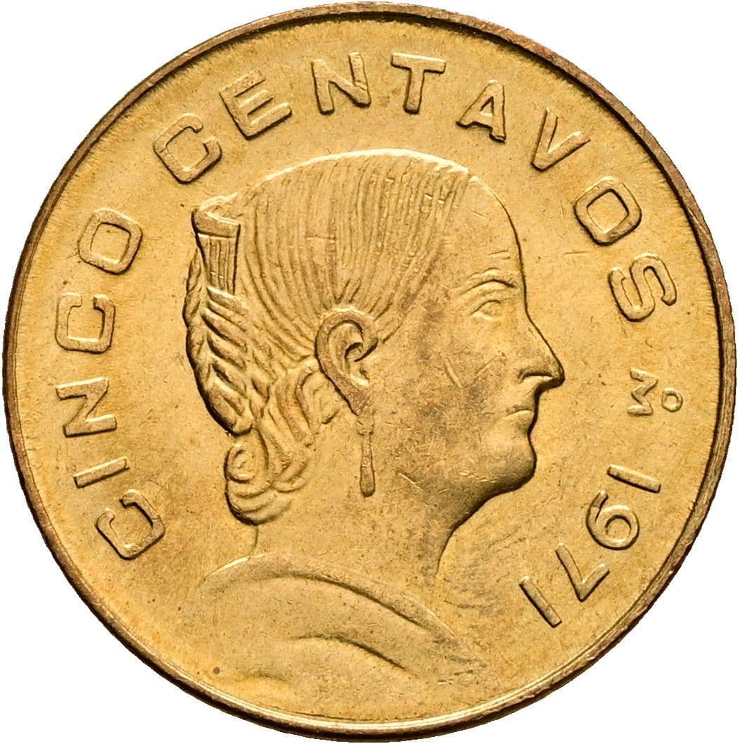 5 Centavos