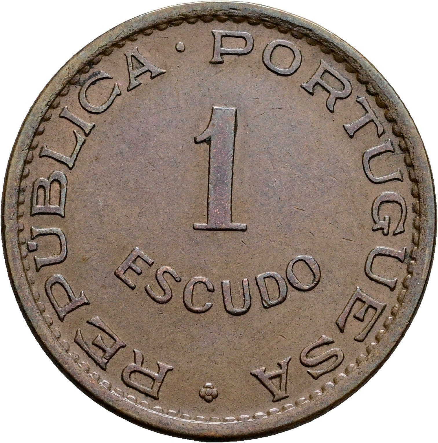 1 Escudo