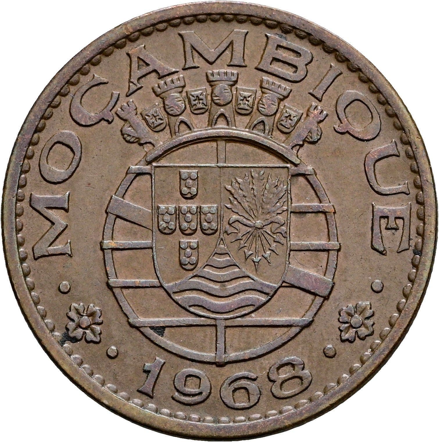 1 Escudo