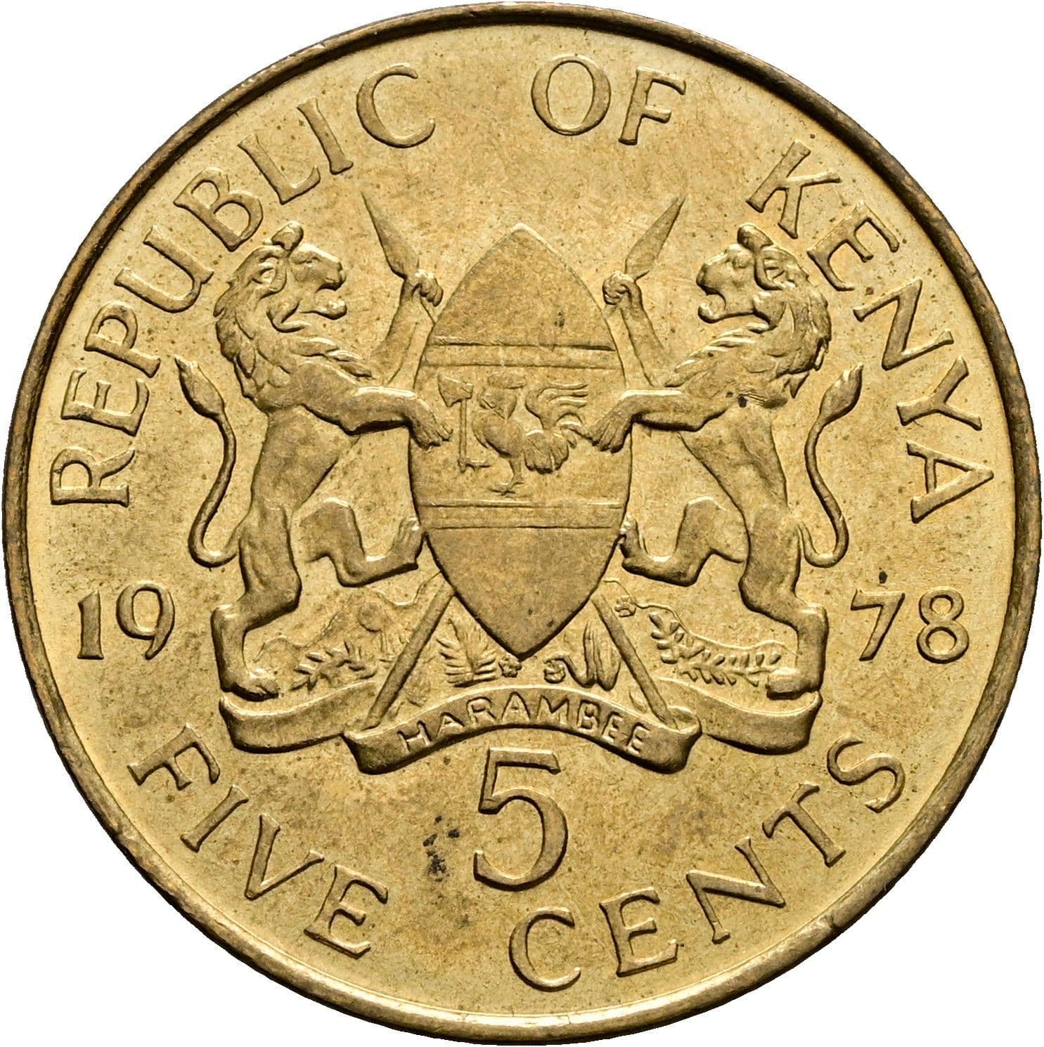 5 Cents