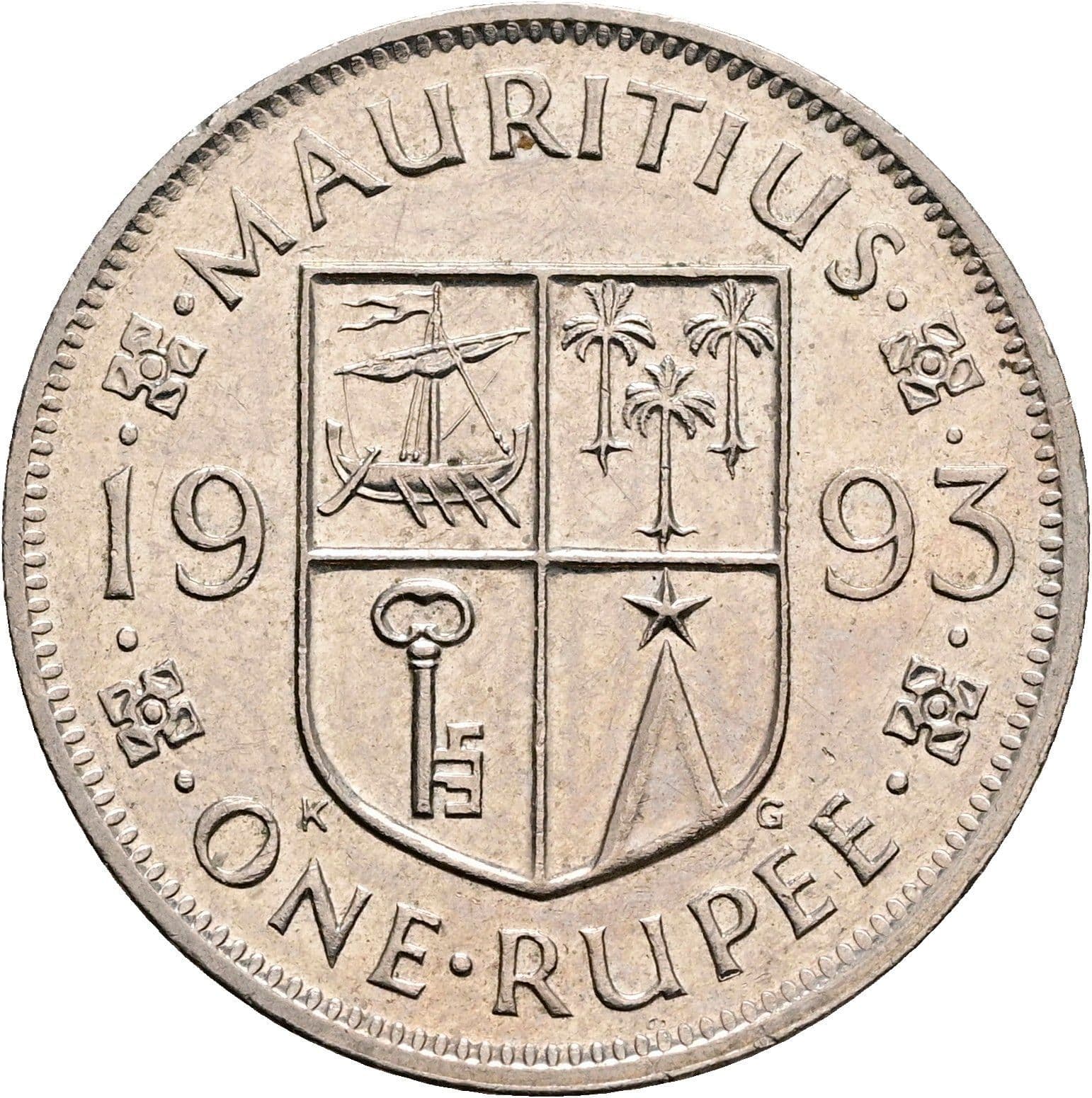 1 Rupee