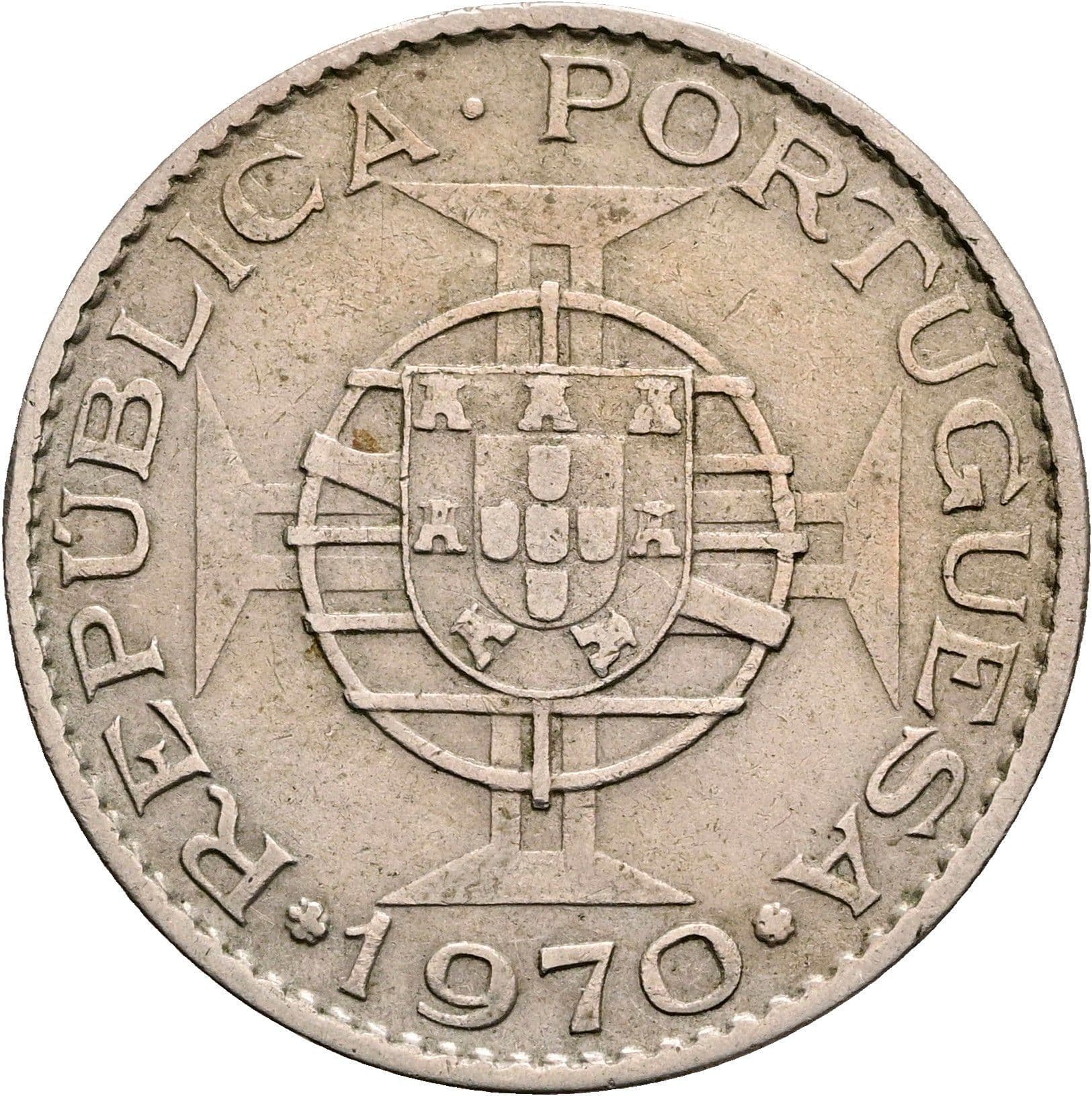 10 Escudos
