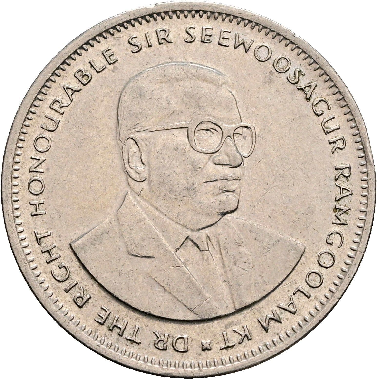 1 Rupee