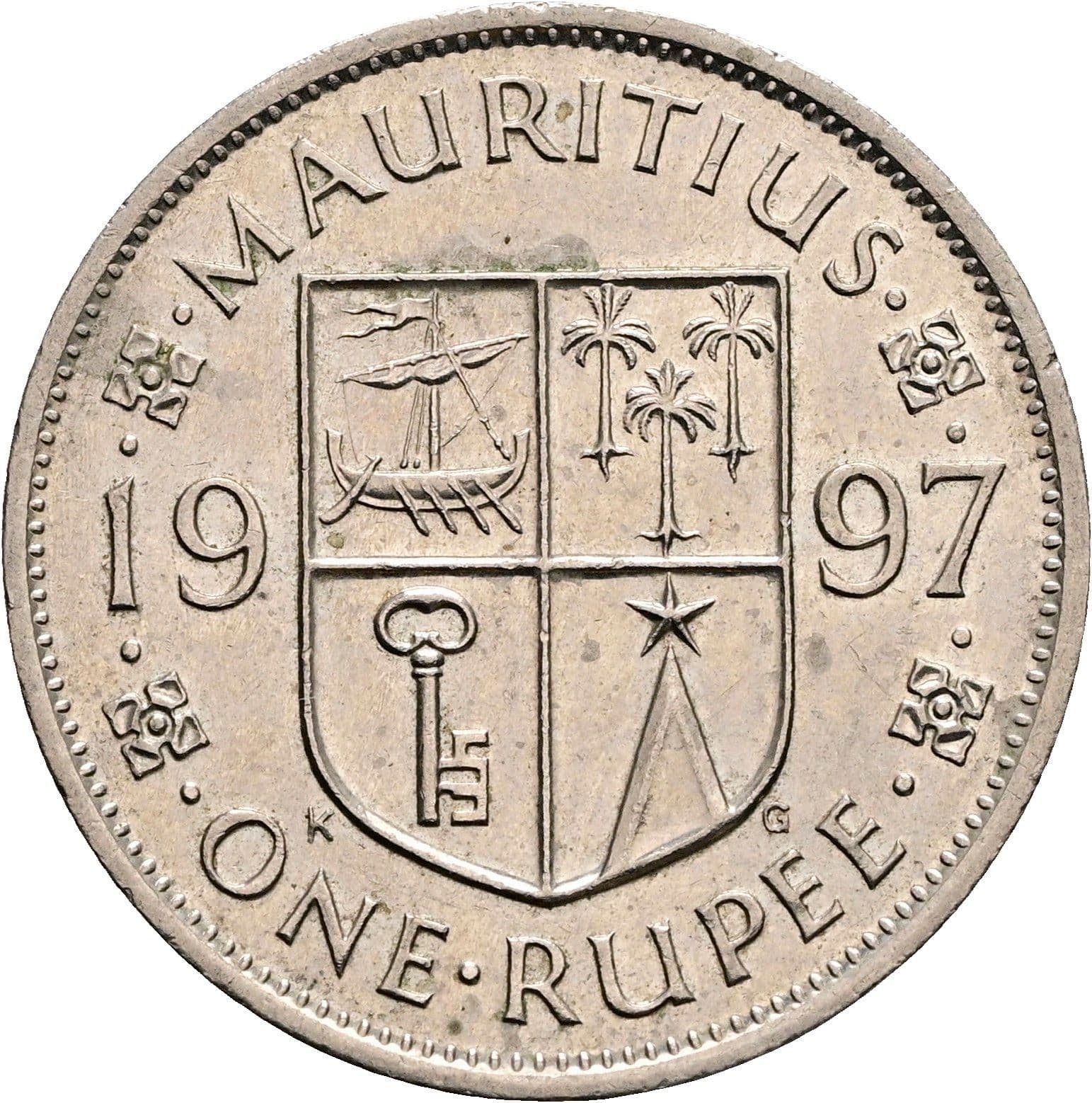 1 Rupee