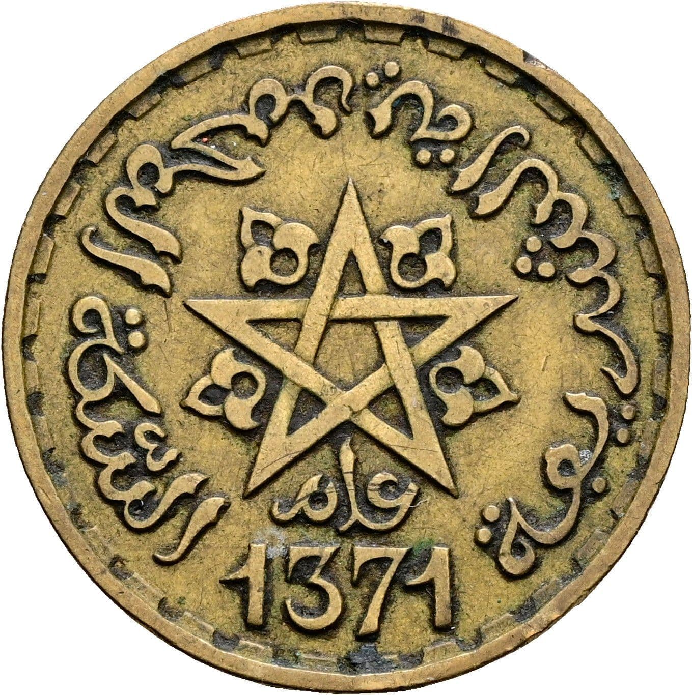20 Francs