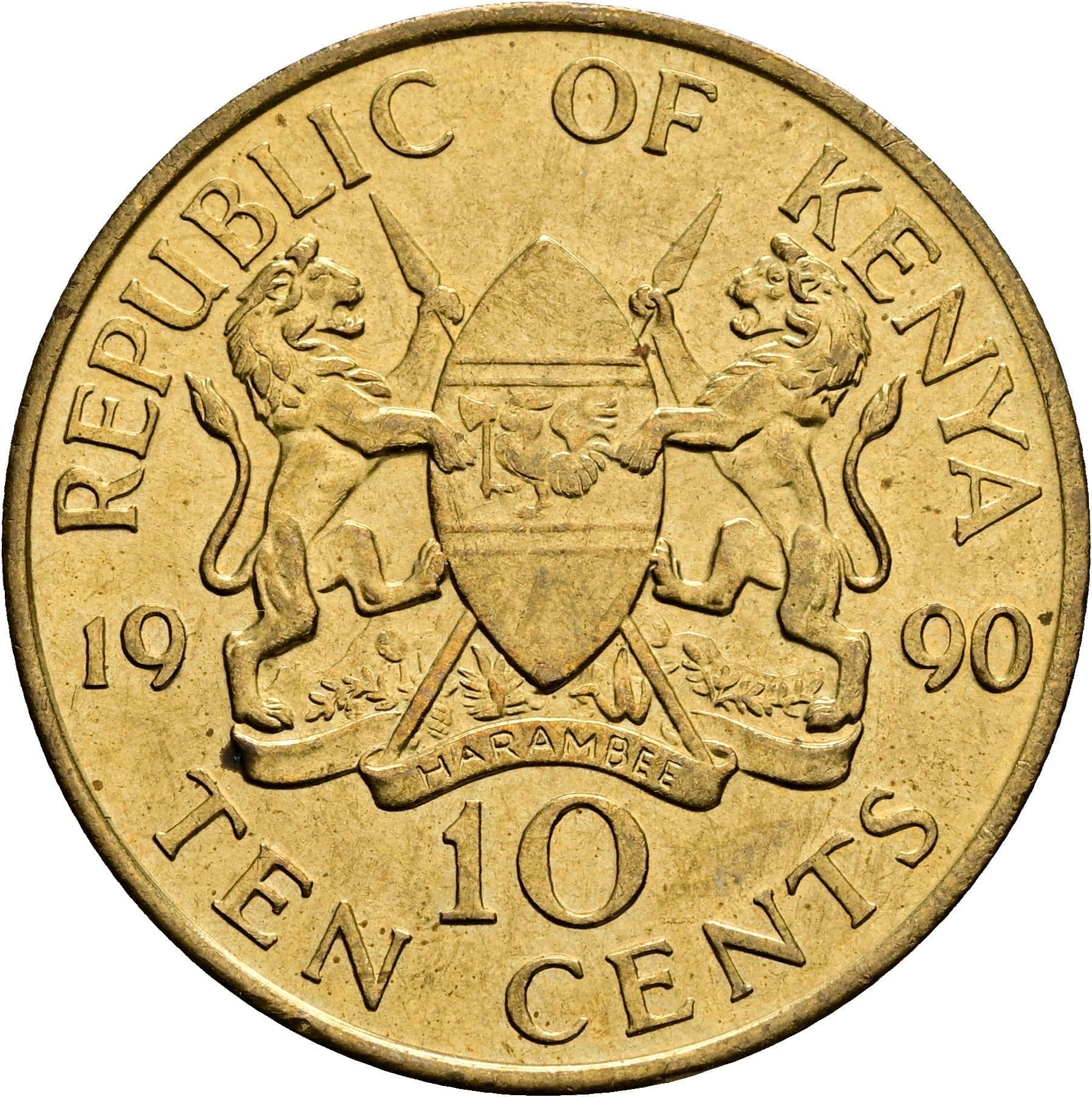 10 Cents