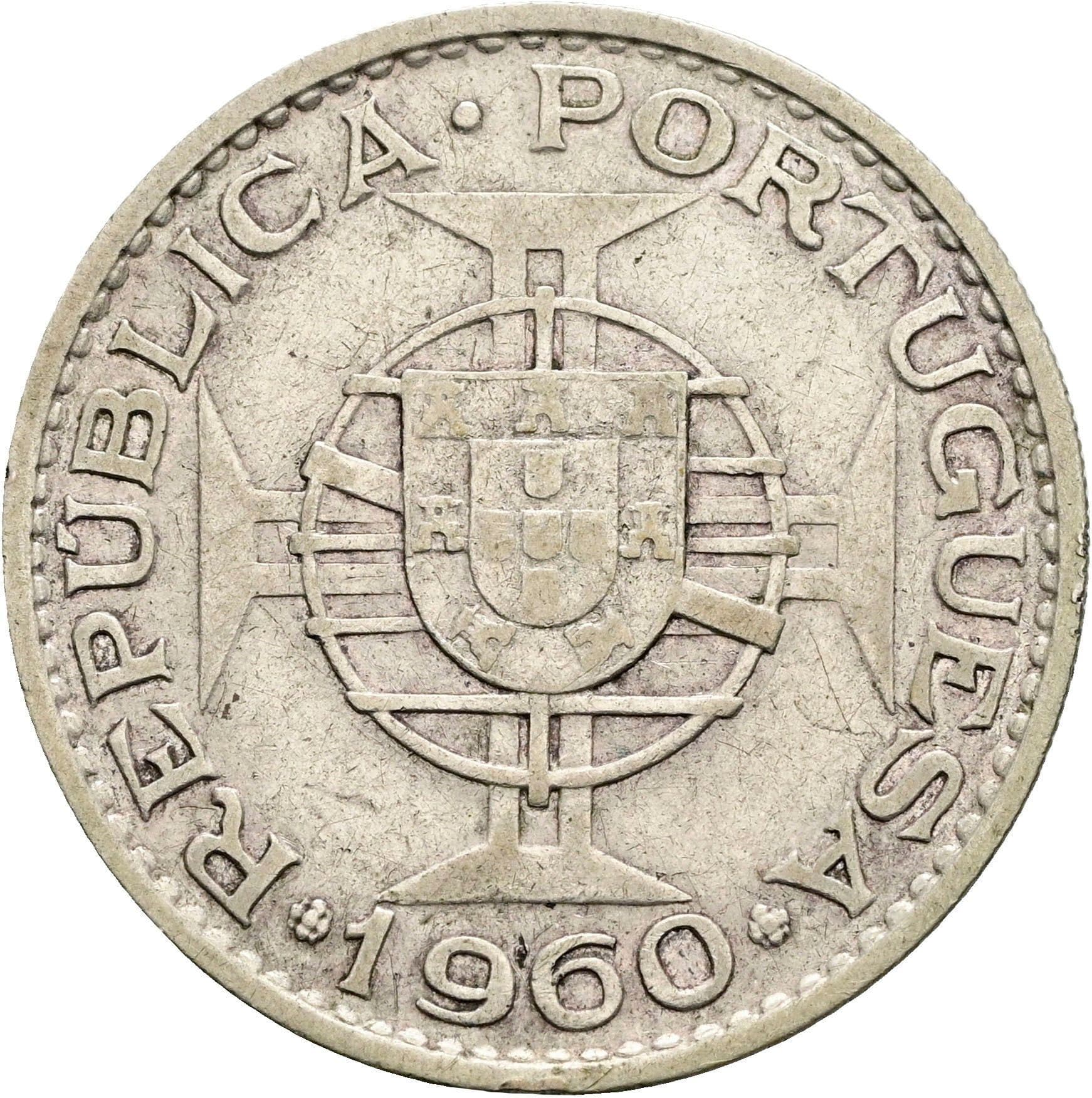 20 Escudos