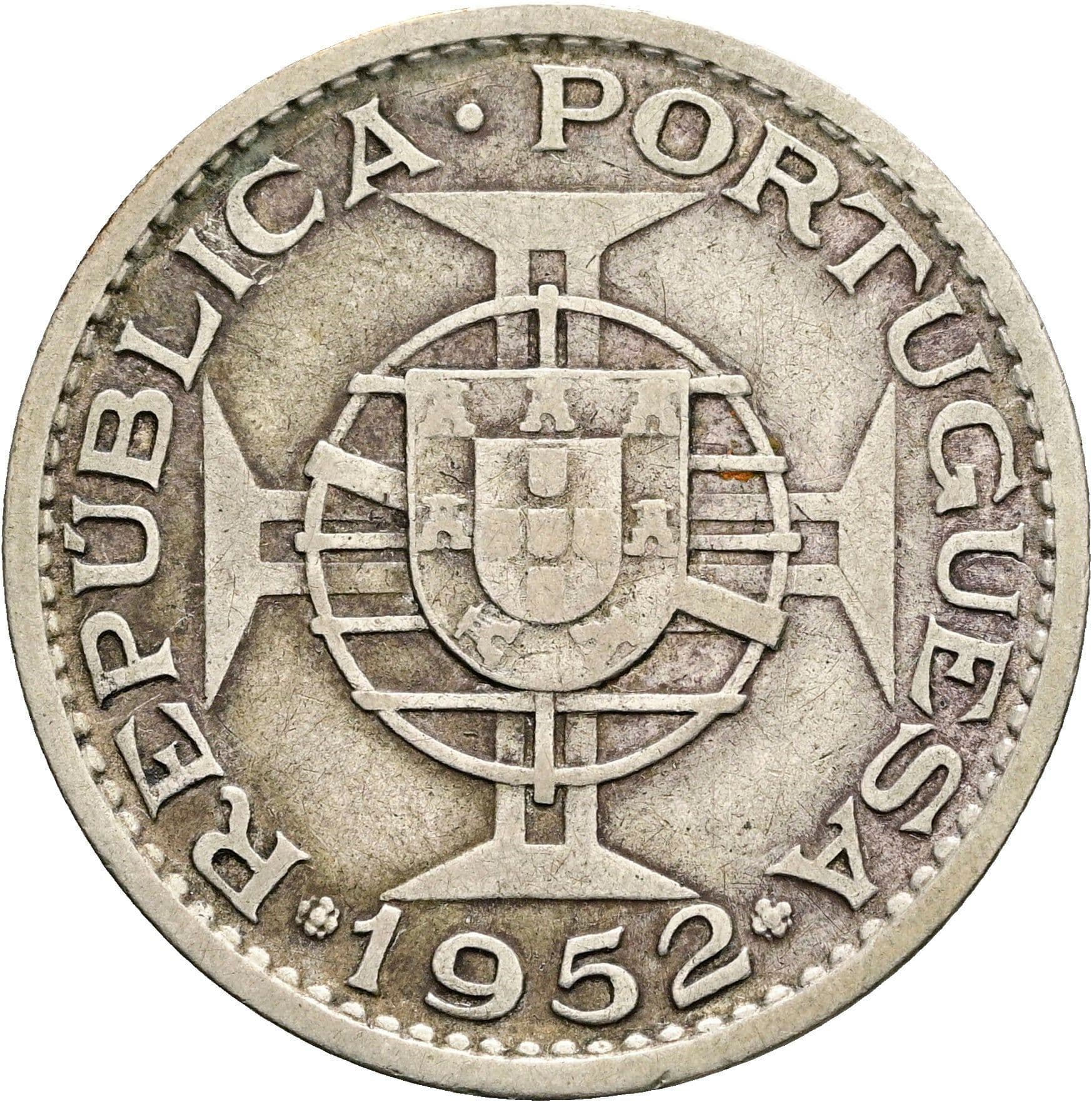 20 Escudos
