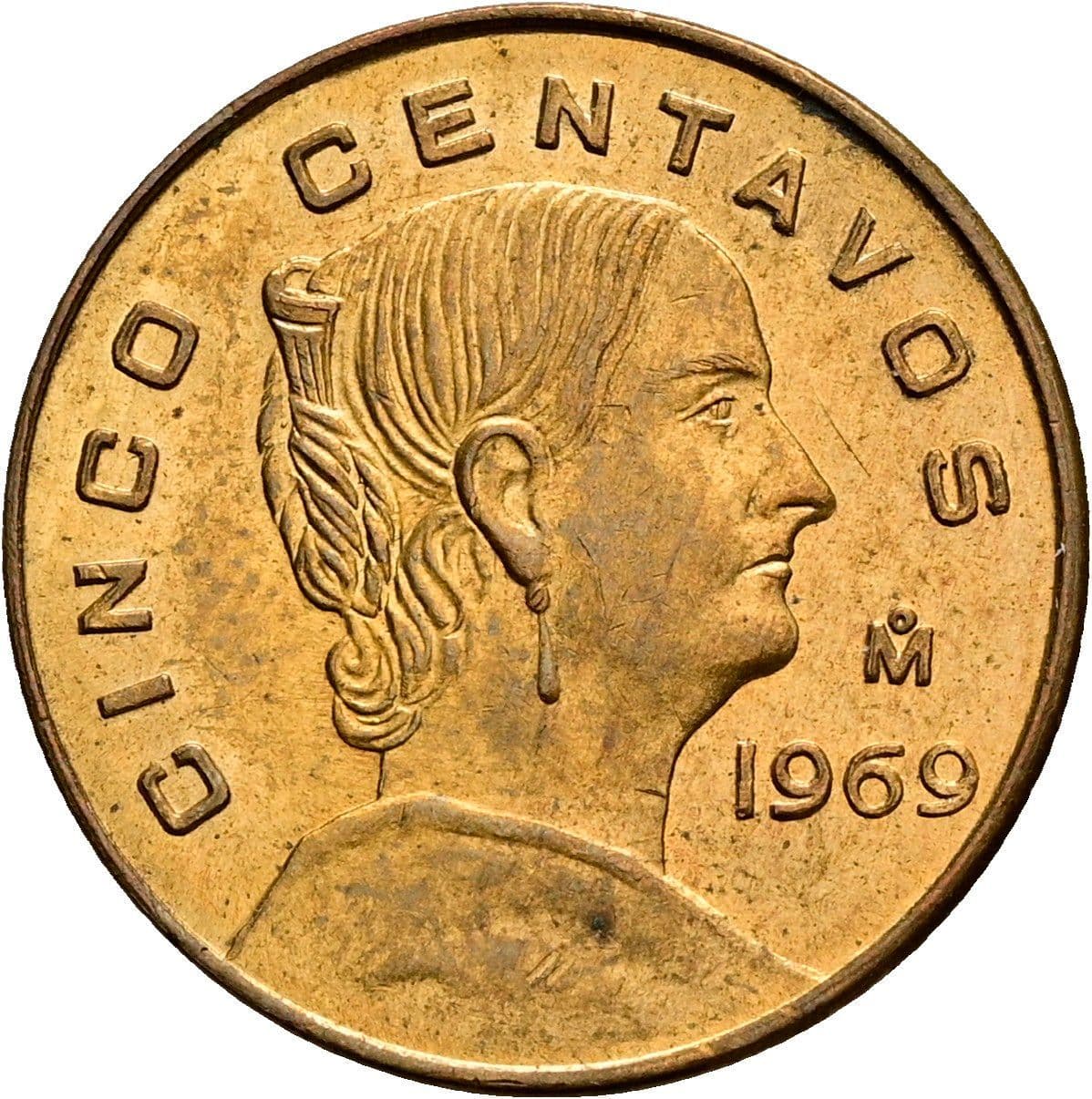 5 Centavos