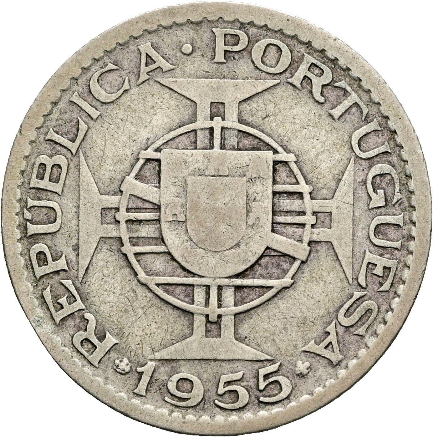 10 Escudos