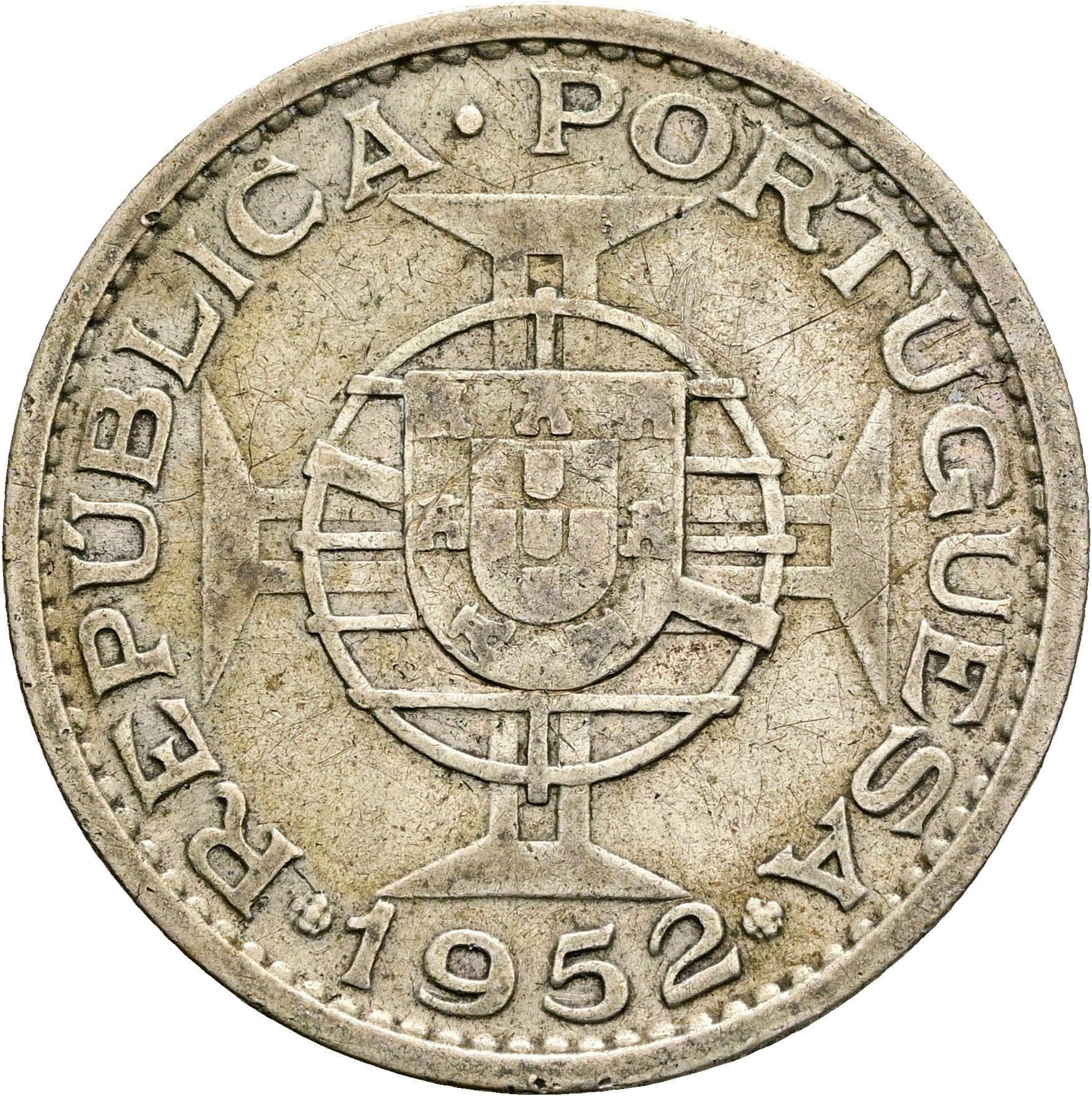 20 Escudos
