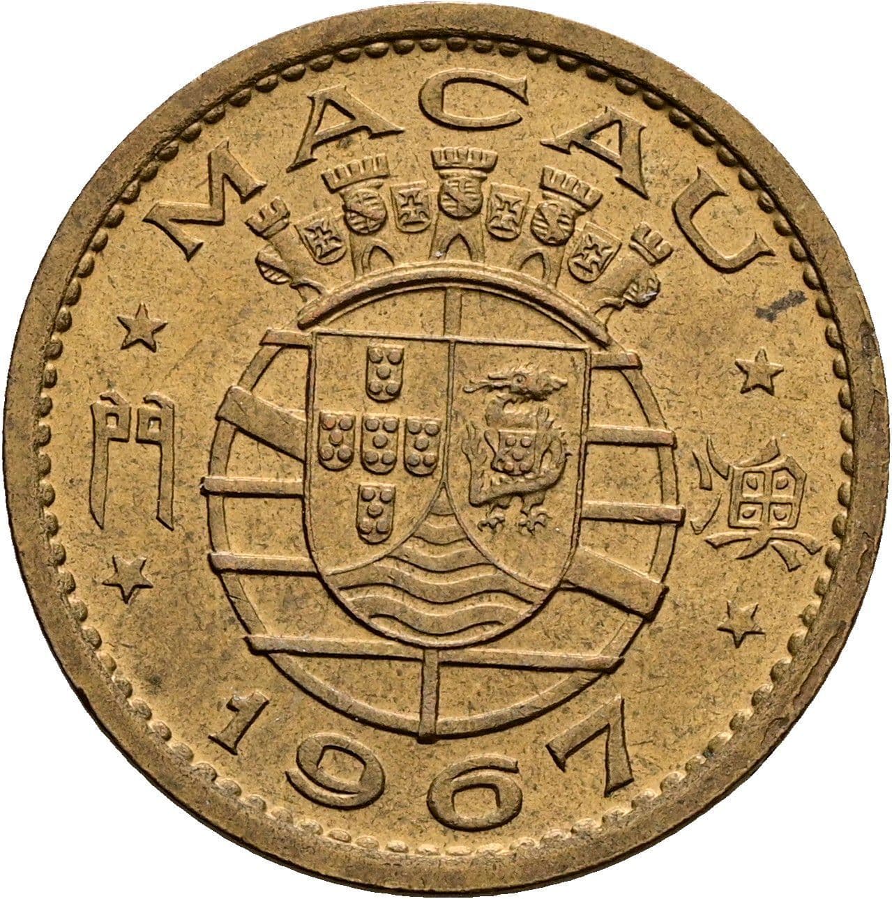 10 Avos