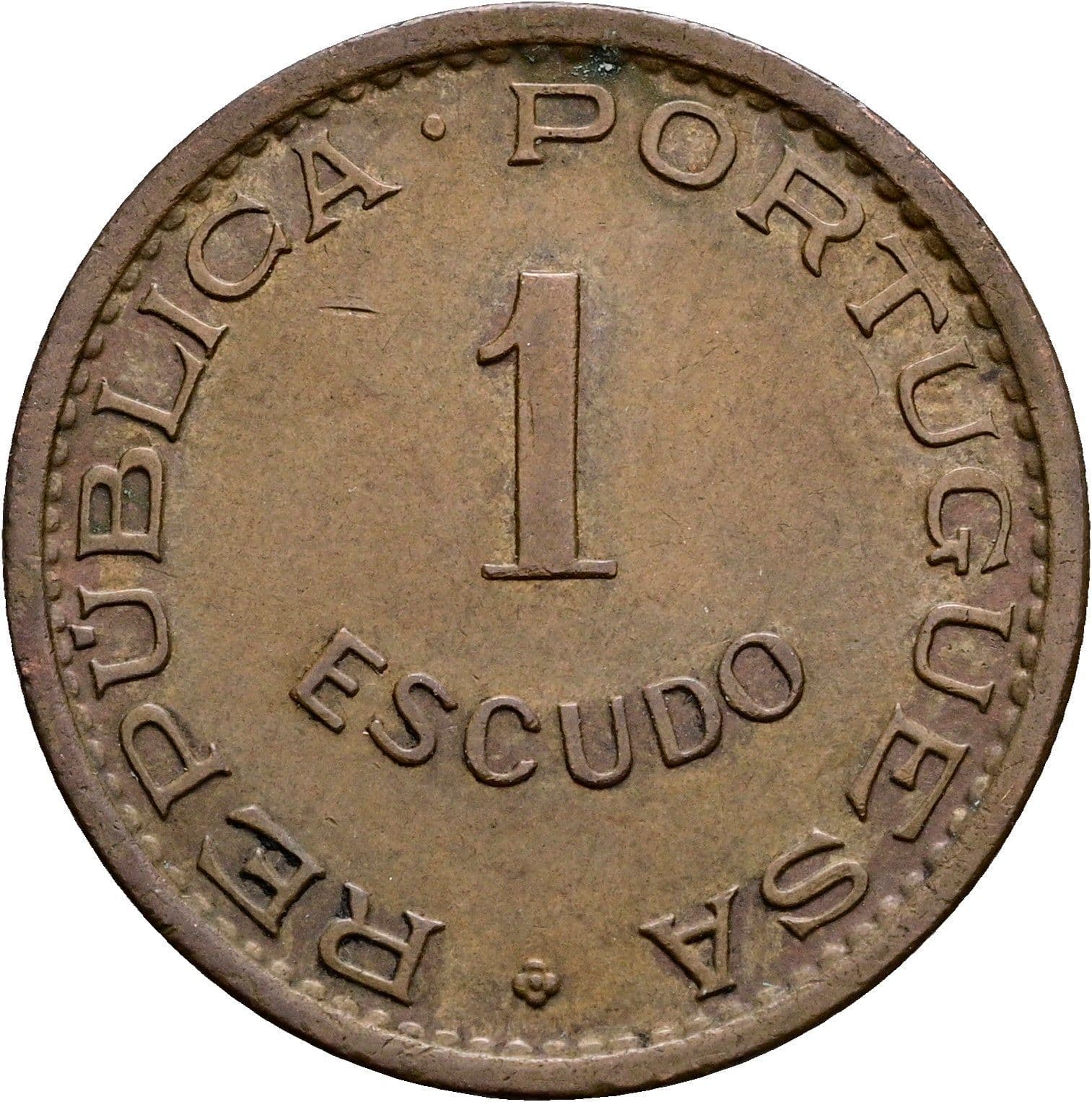 1 Escudo