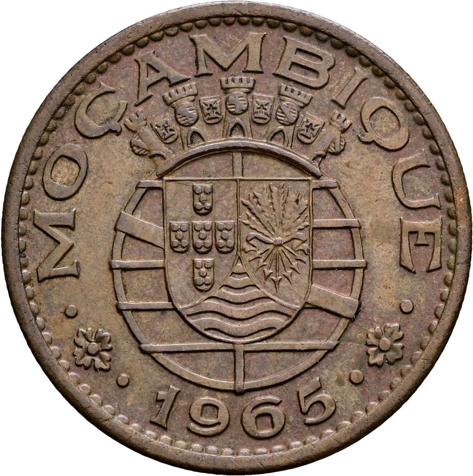 1 Escudo