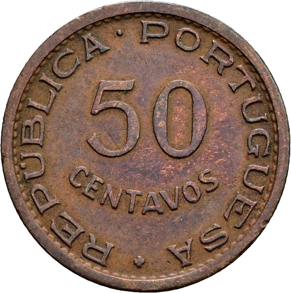 50 Centavos