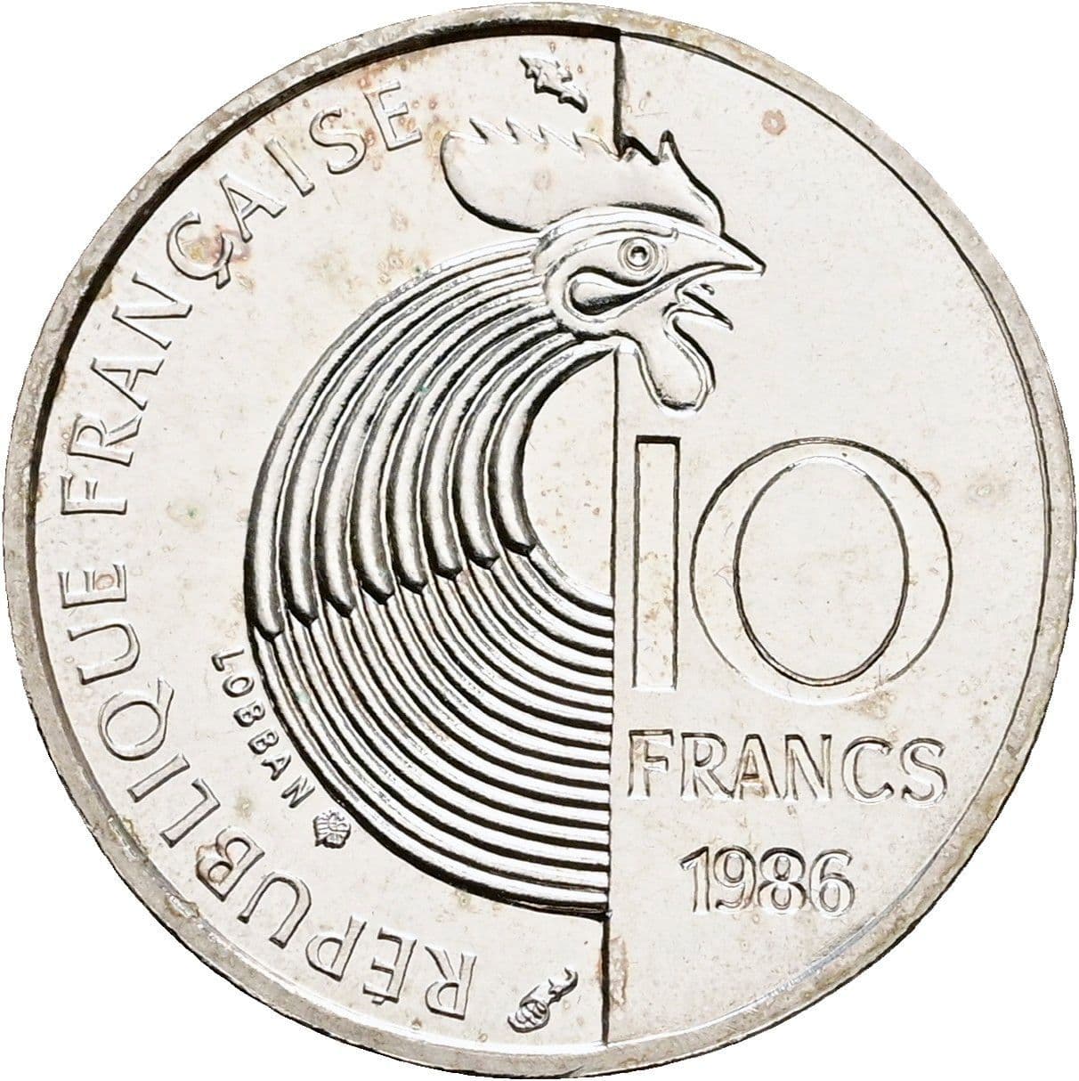 10 Francs