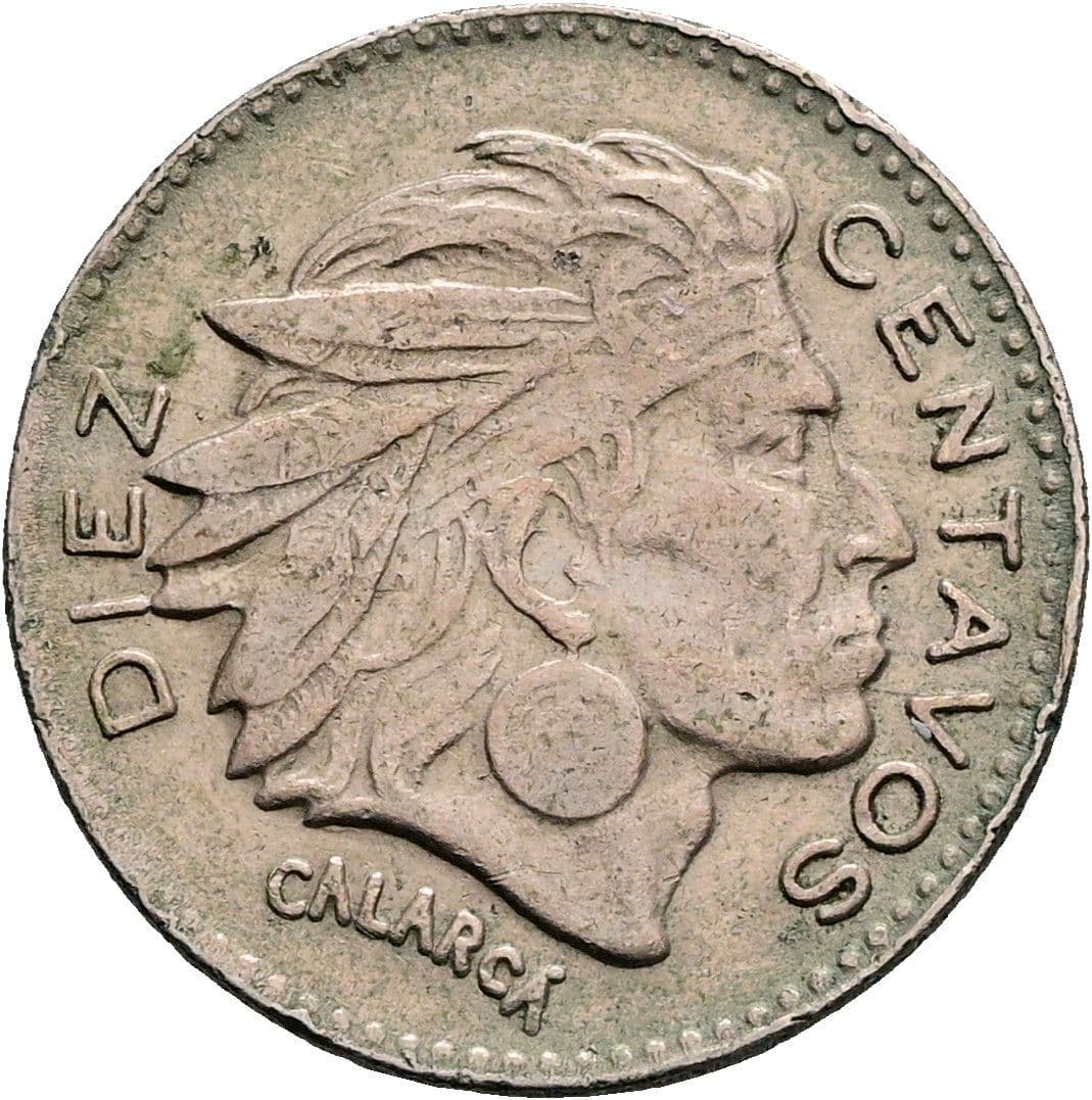 10 Centavos