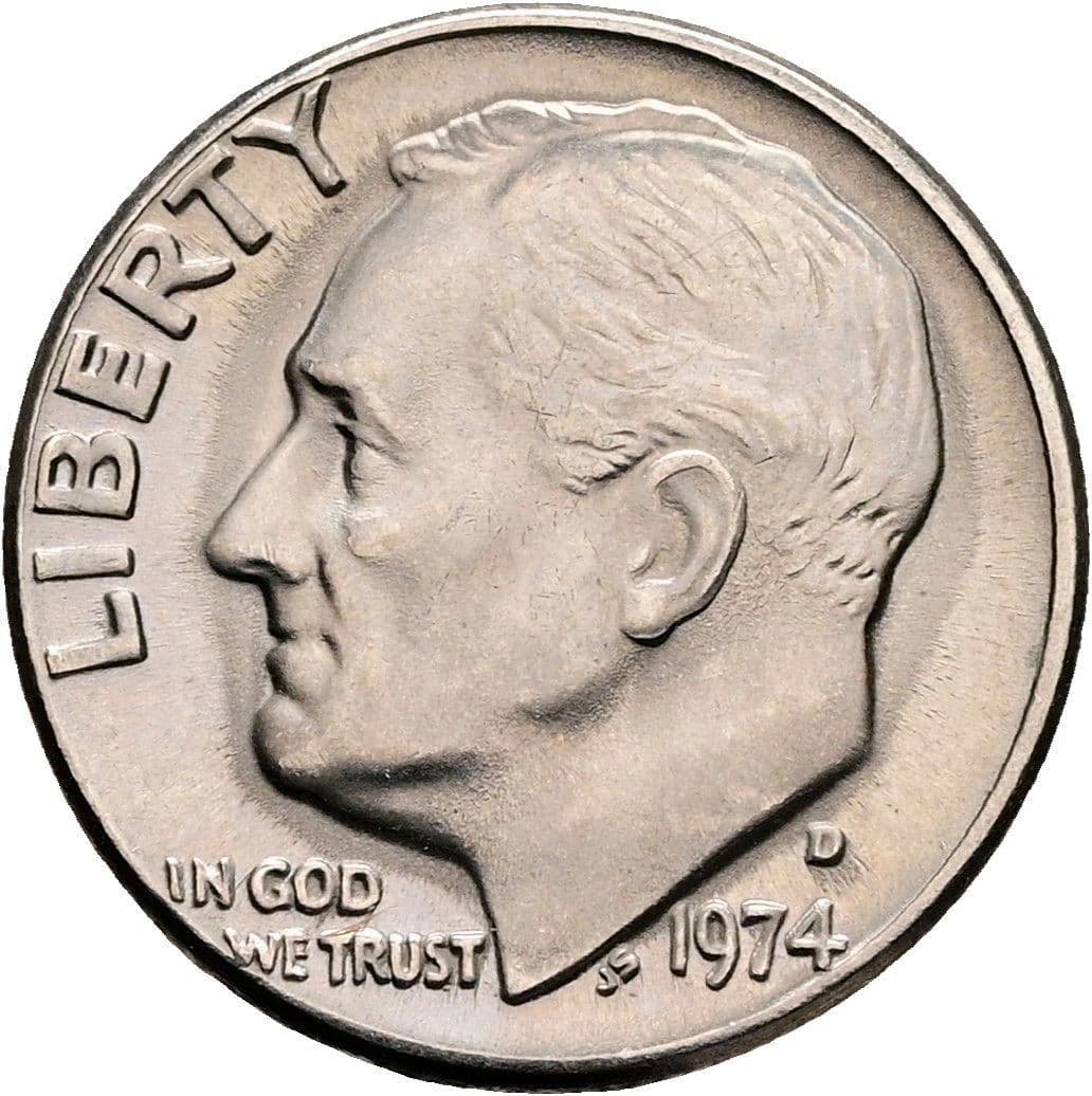 1 Dime
