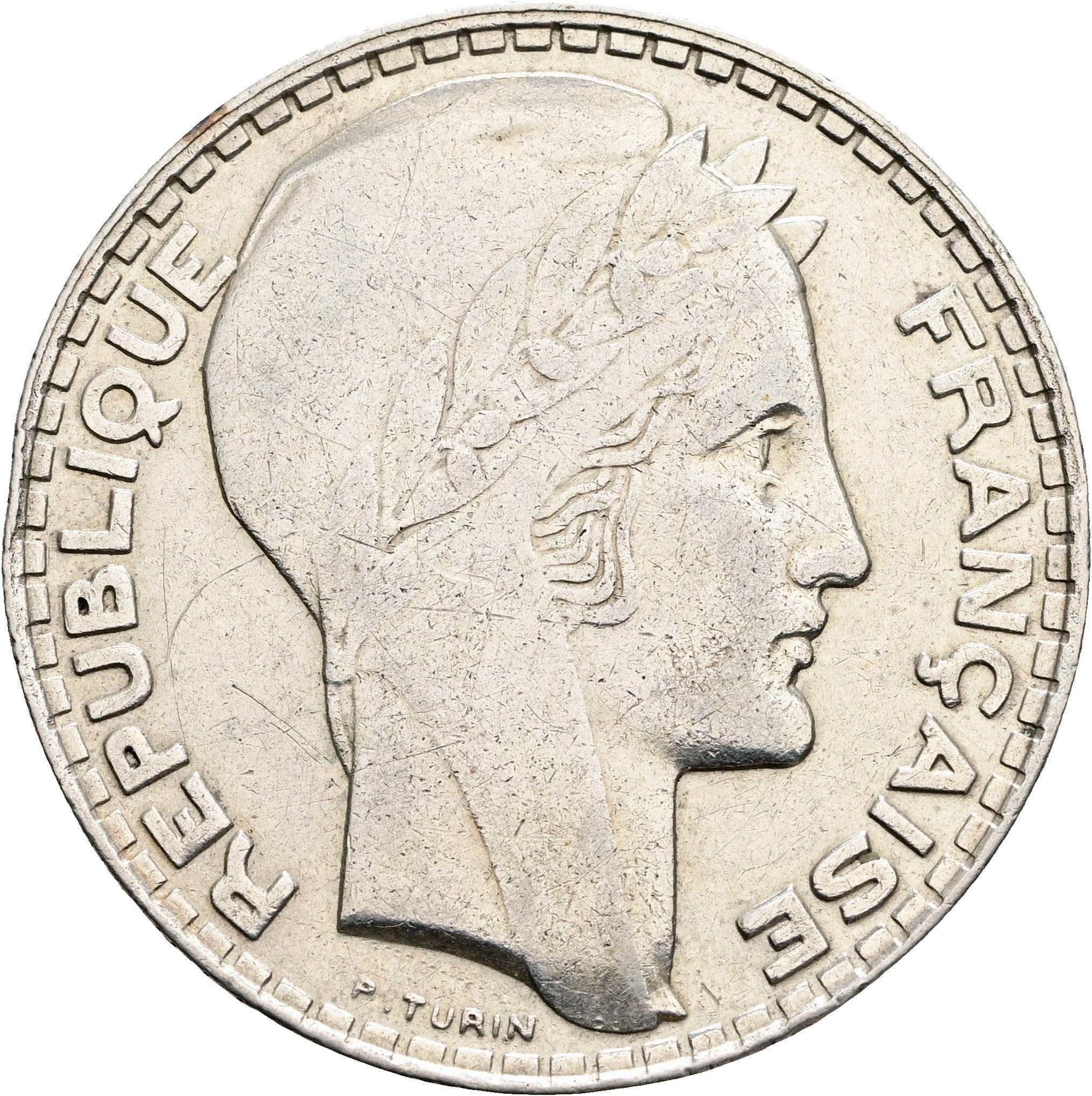 20 Francs