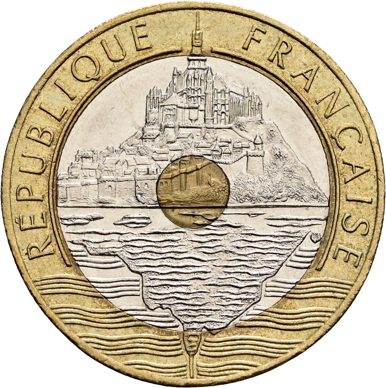 20 Francs