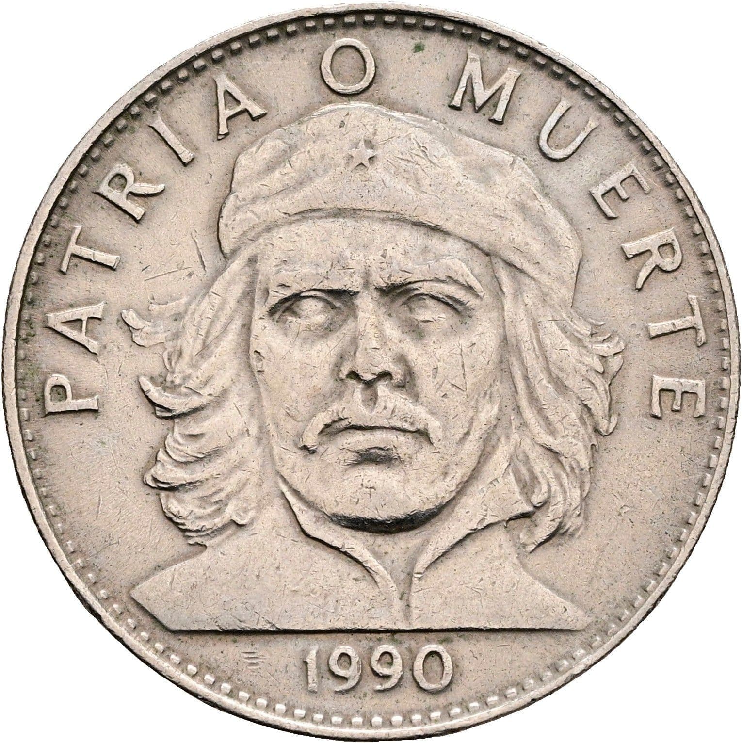 3 Pesos