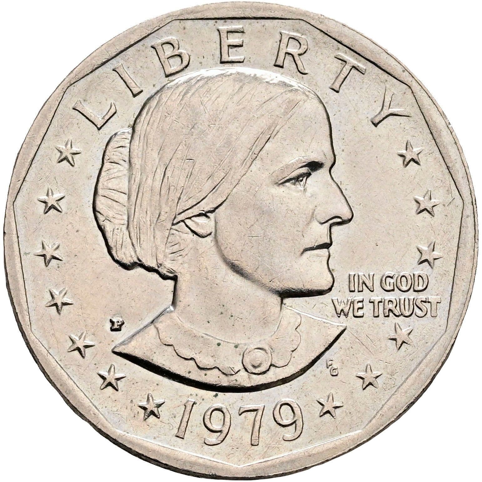 1 Dollar