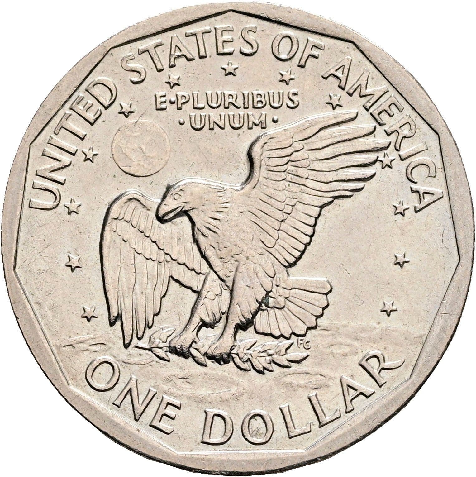 1 Dollar
