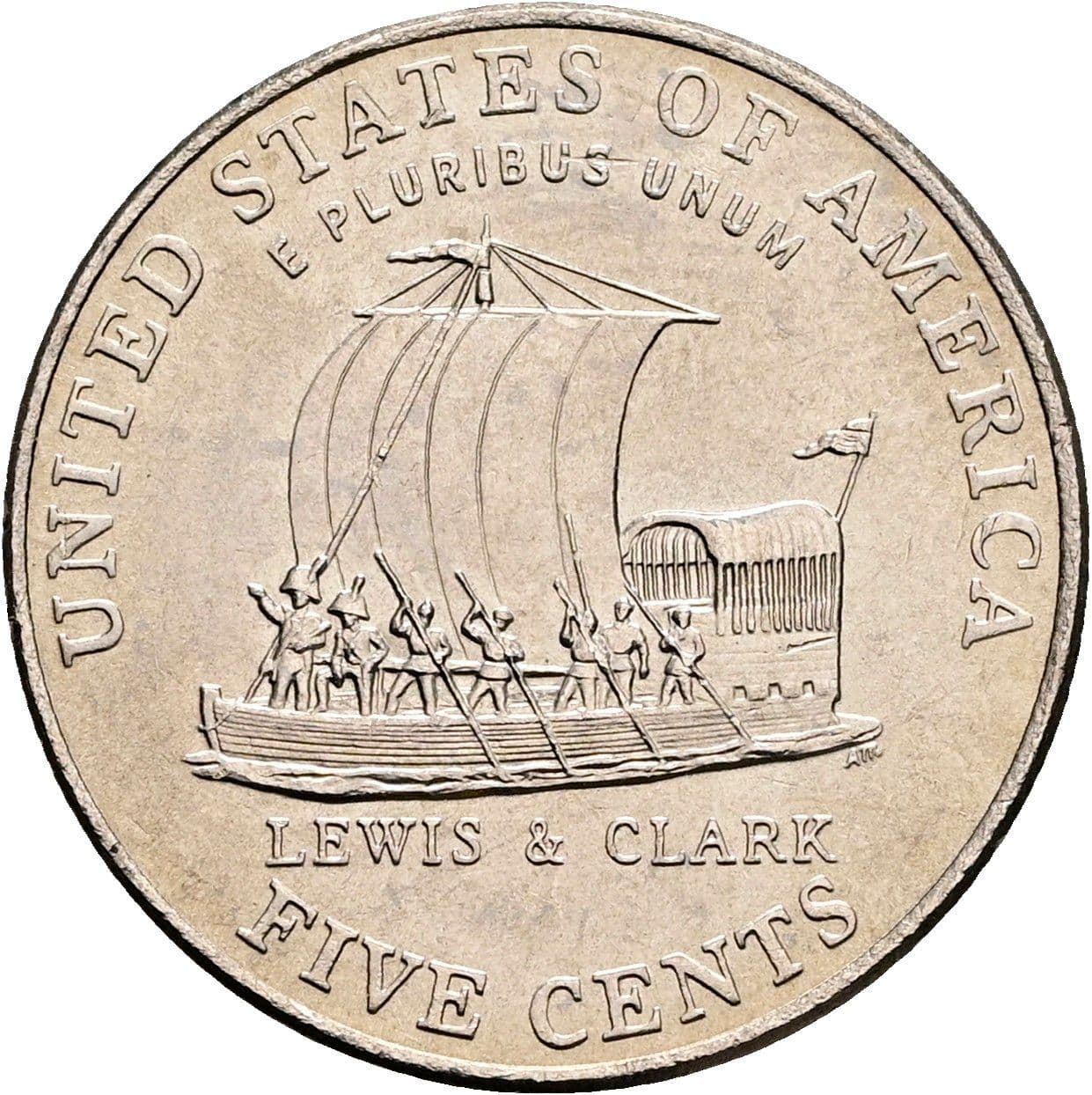 5 Cents