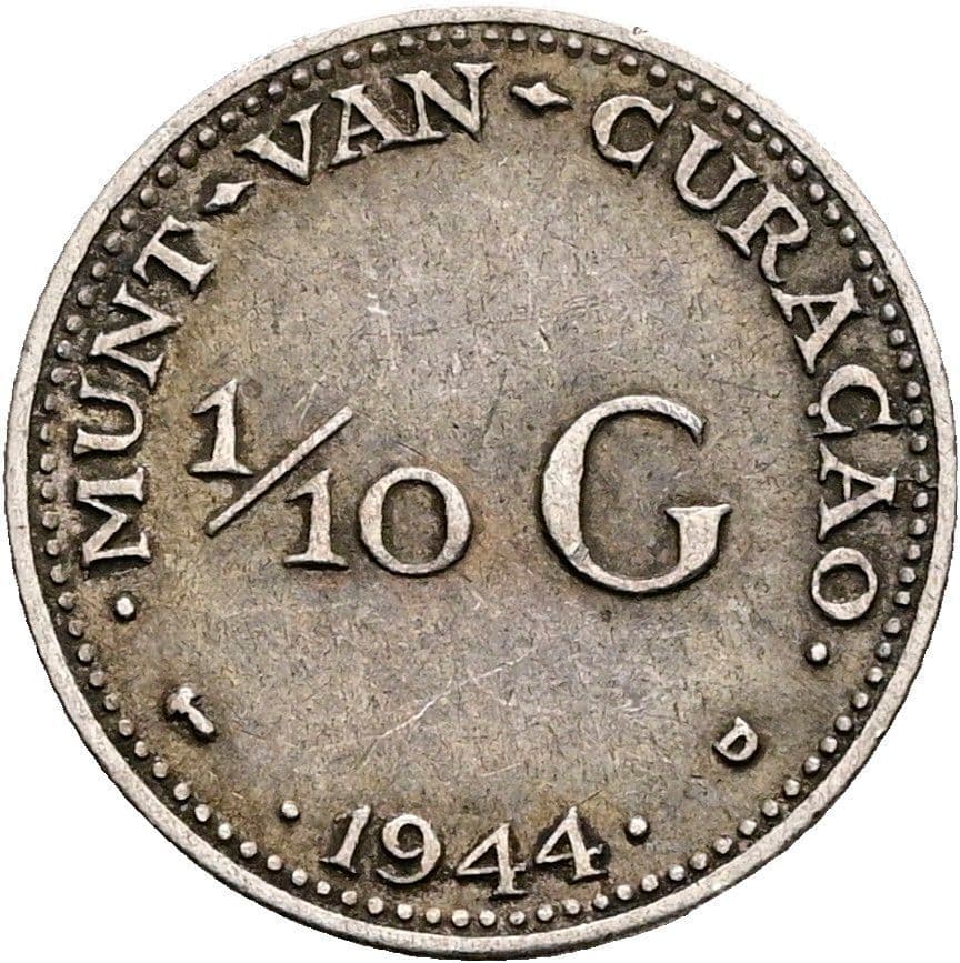 1/10 Gulden