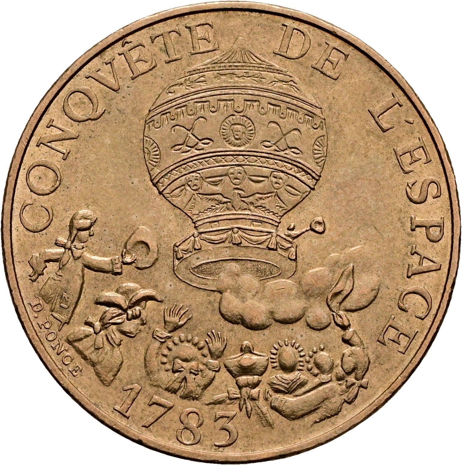 10 Francs