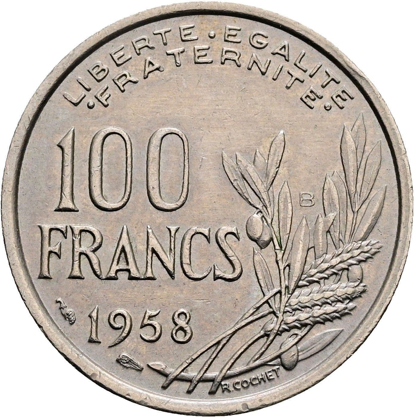100 Francs