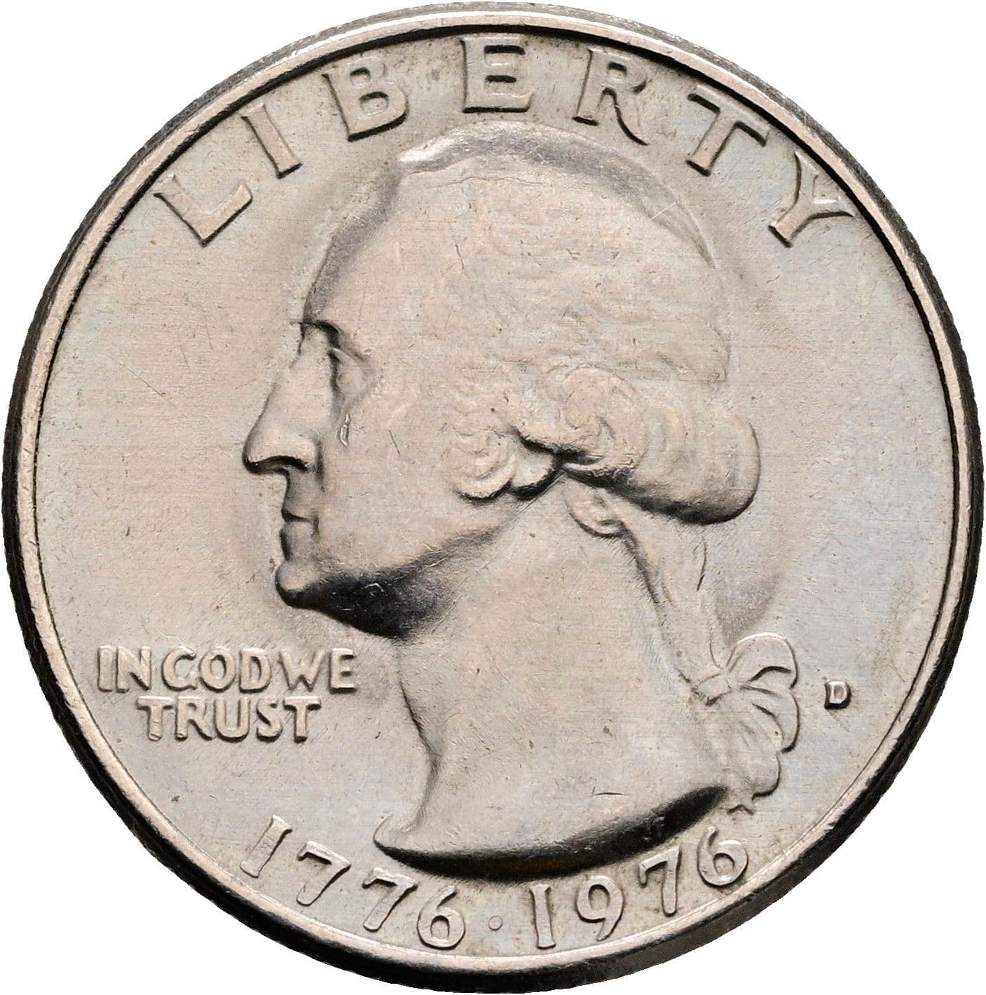 Quarter Dollar