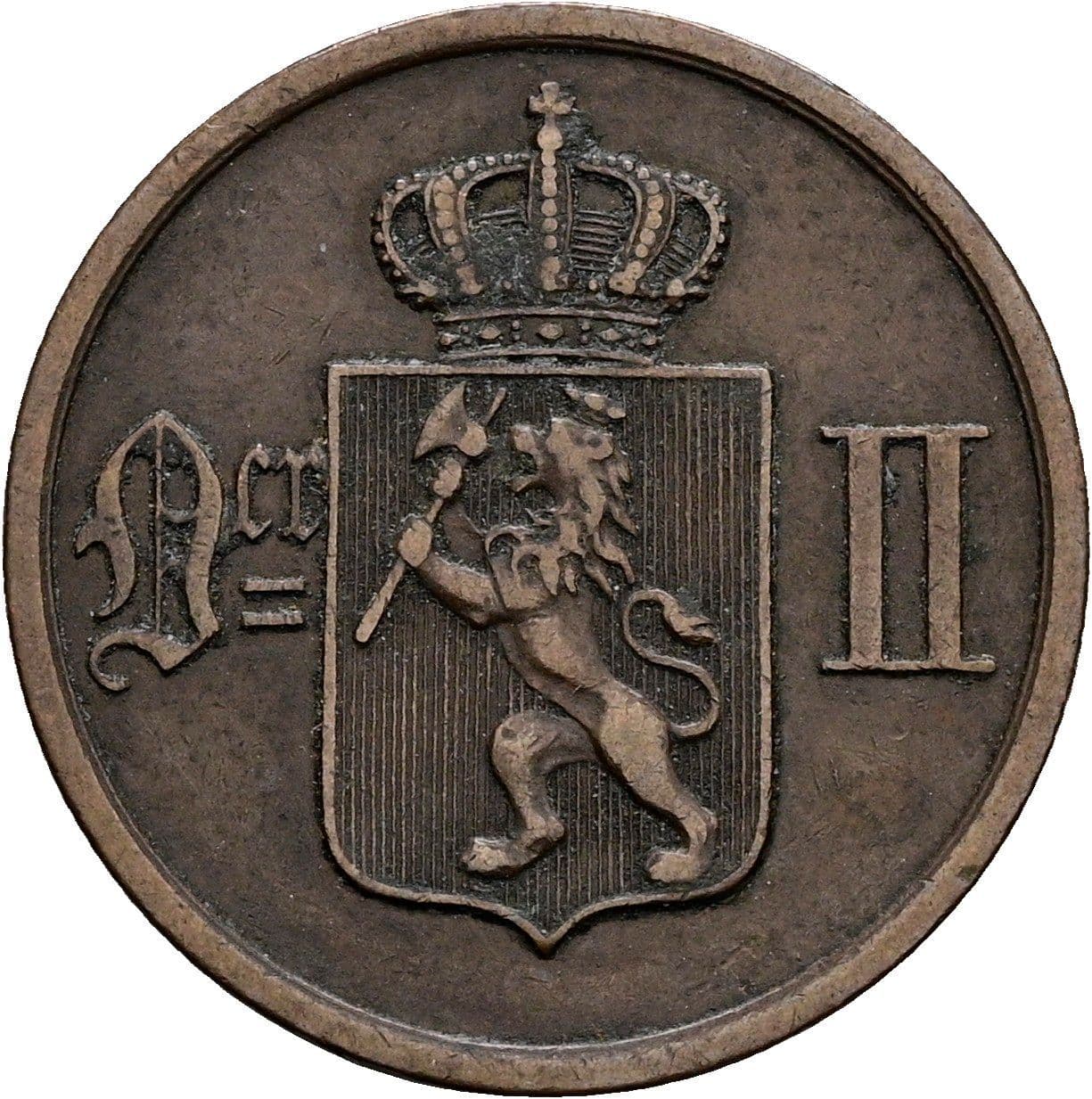 2 Öre