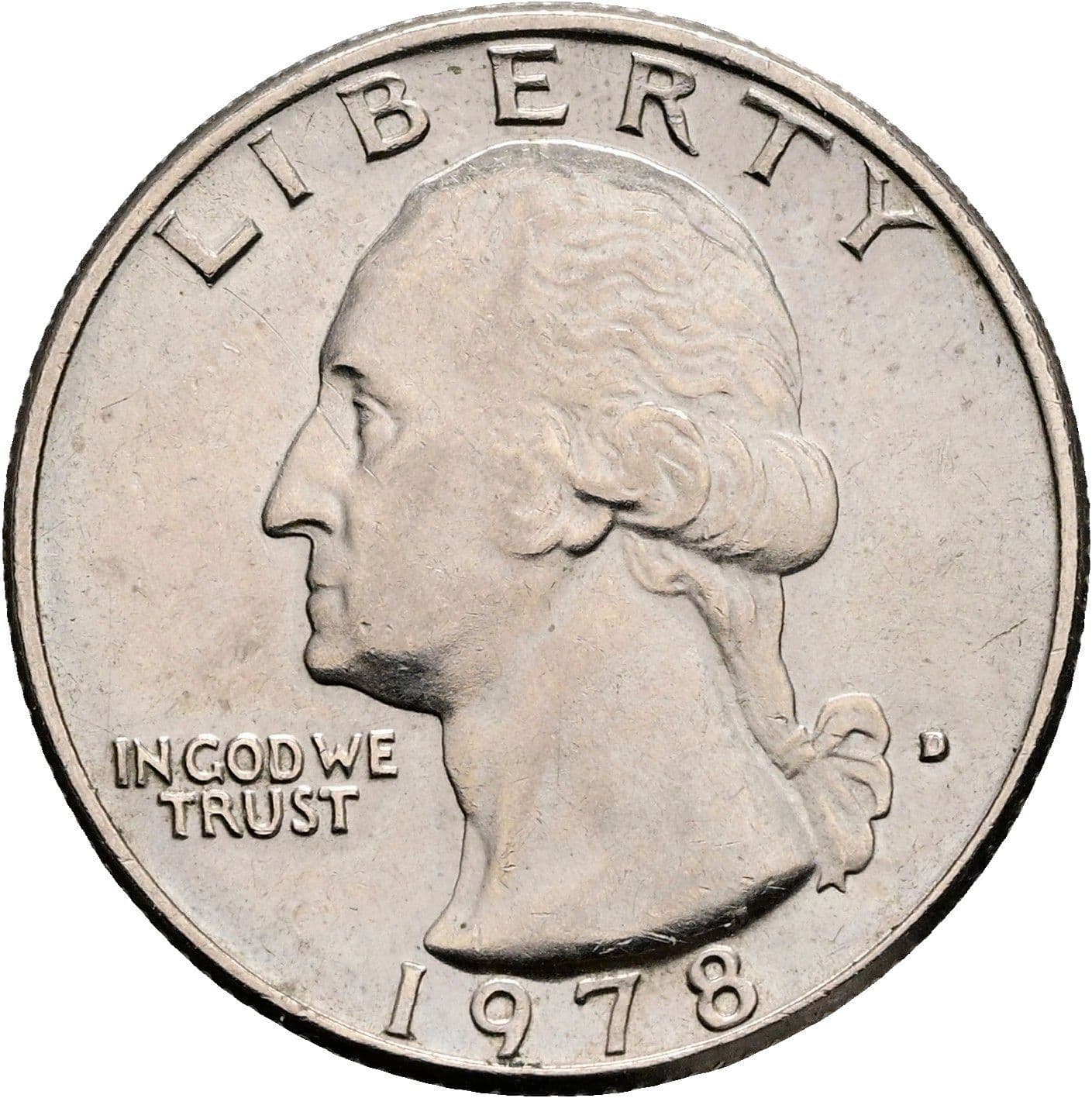 Quarter Dollar