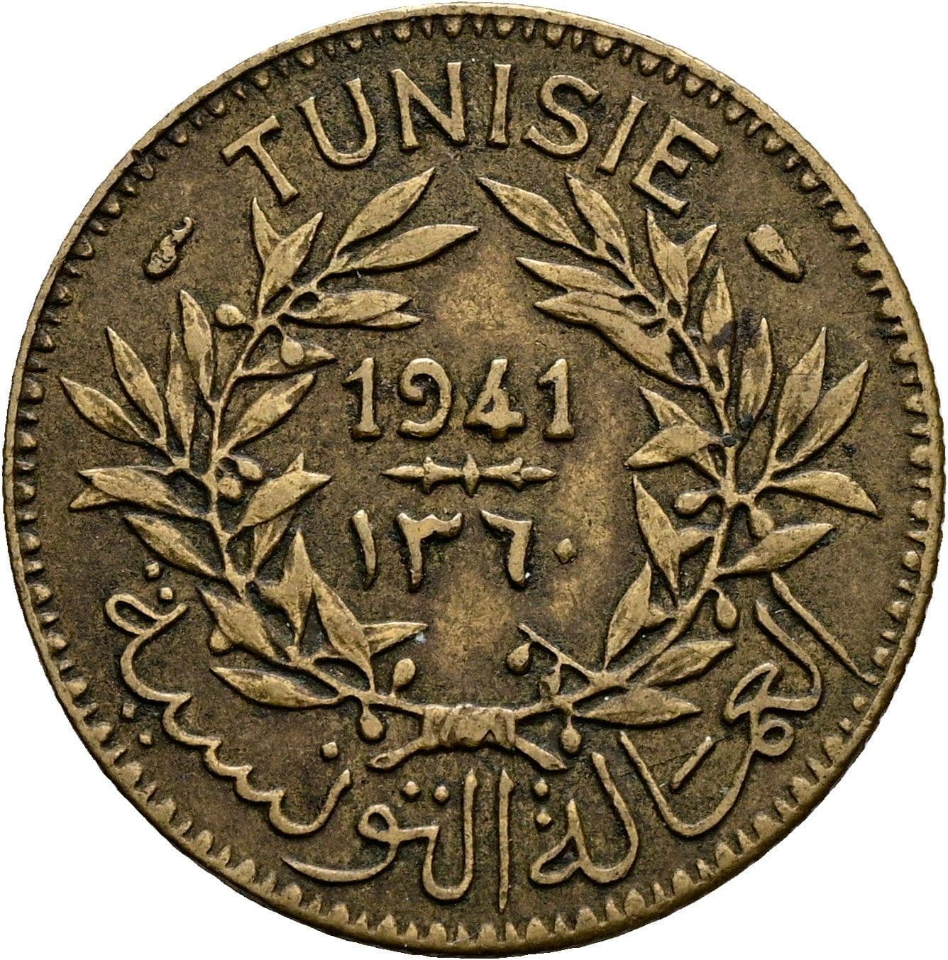 1 Franc