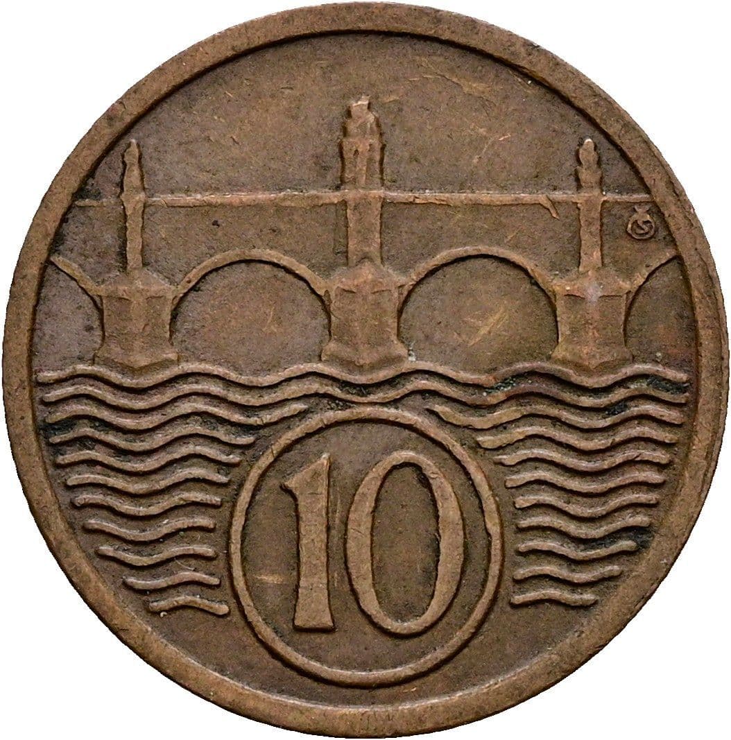 10 Haleru