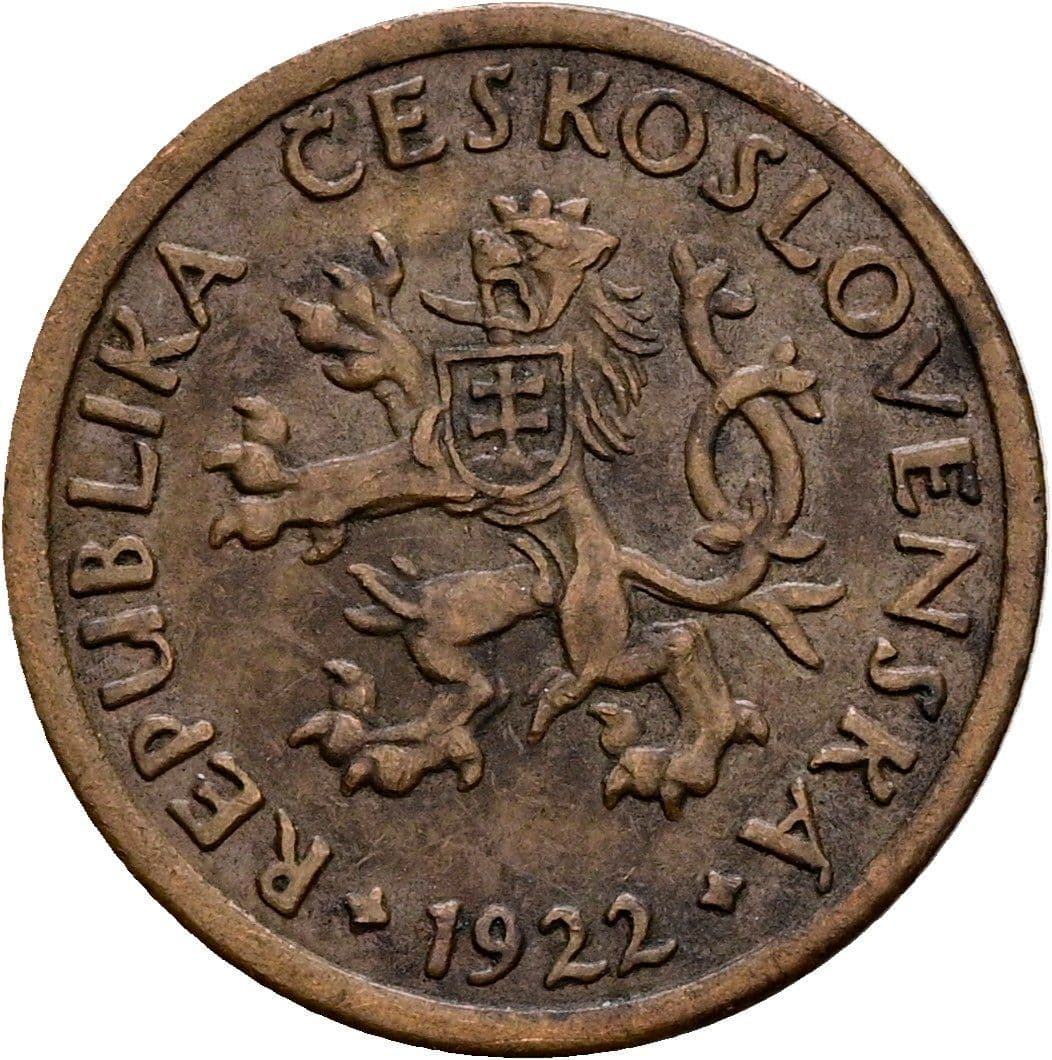 10 Haleru