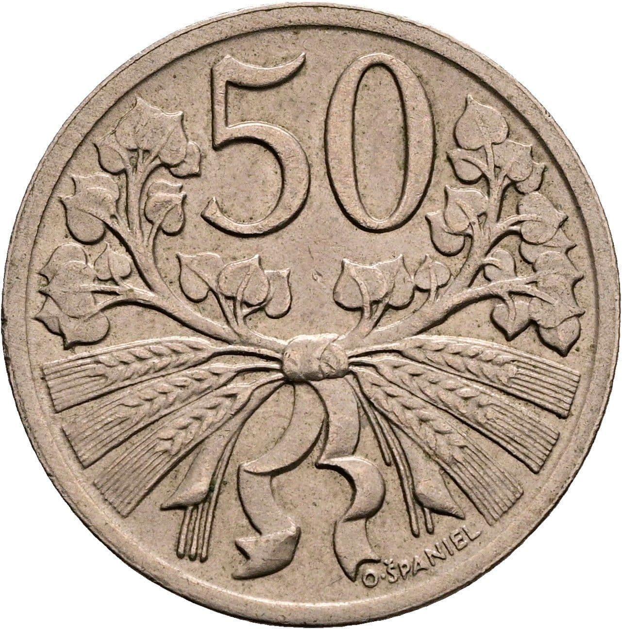 50 Haleru