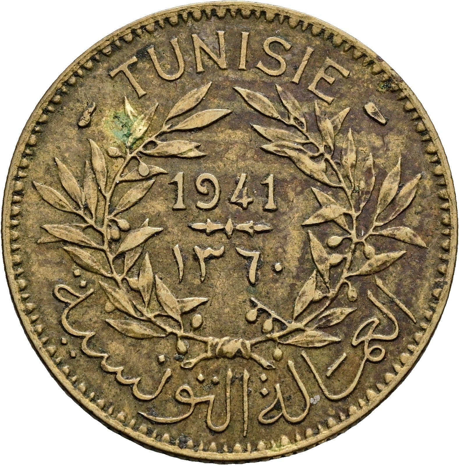 2 Francs