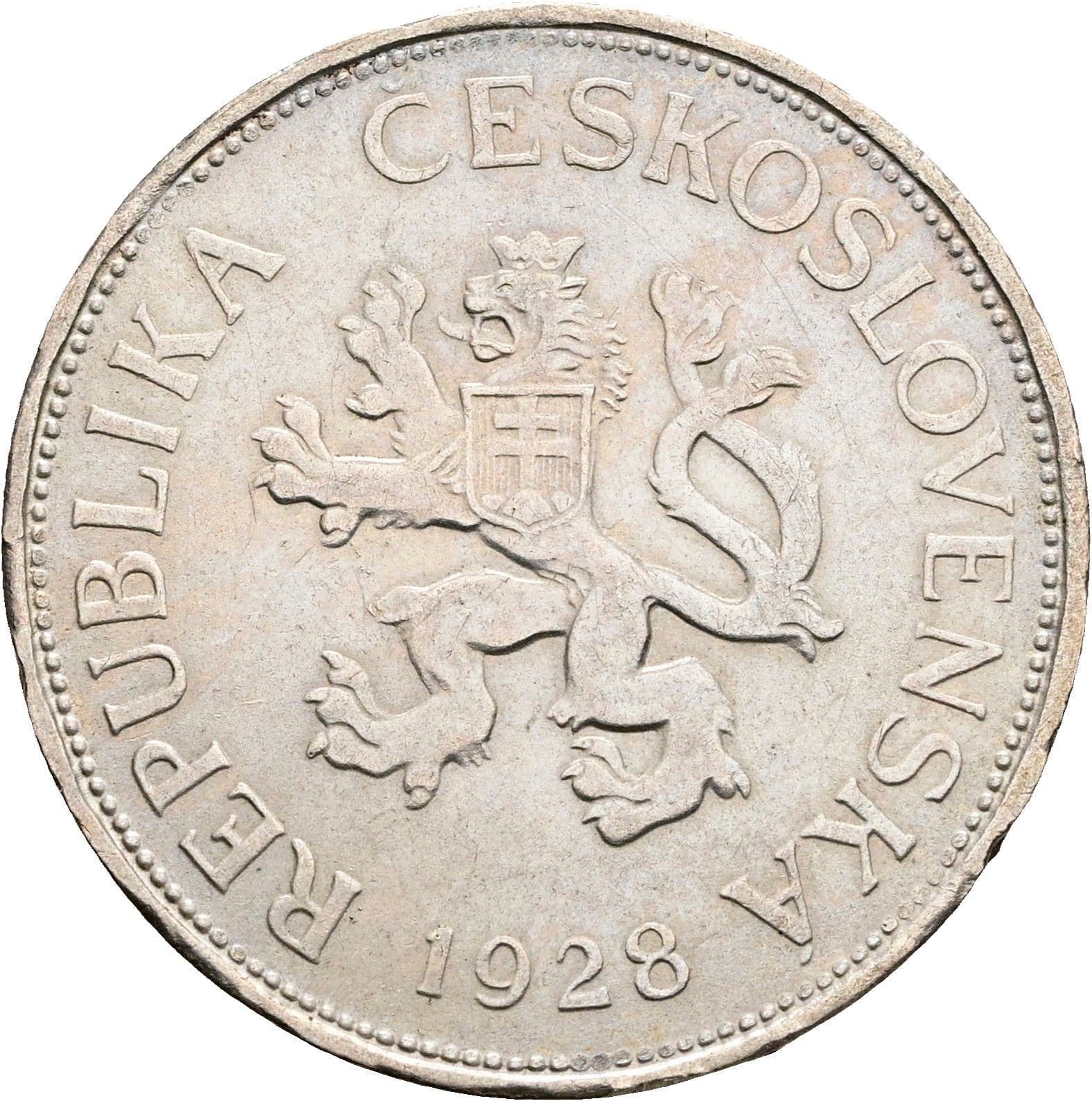 5 Korun