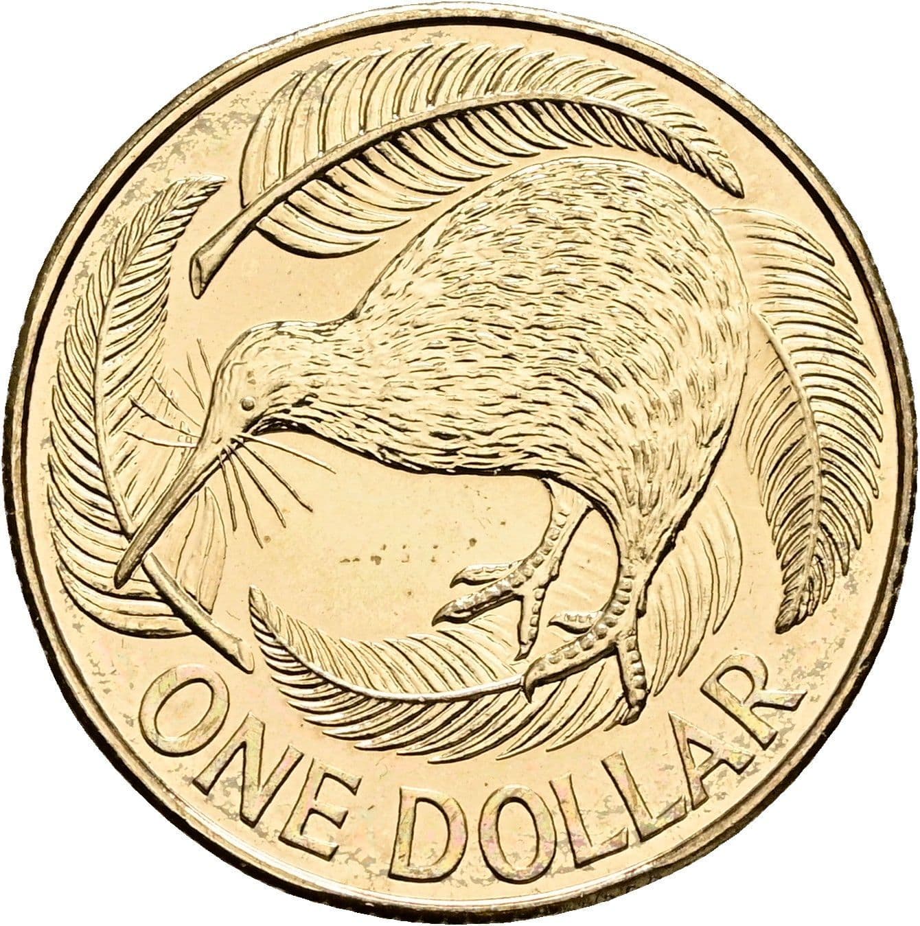 1 Dollar