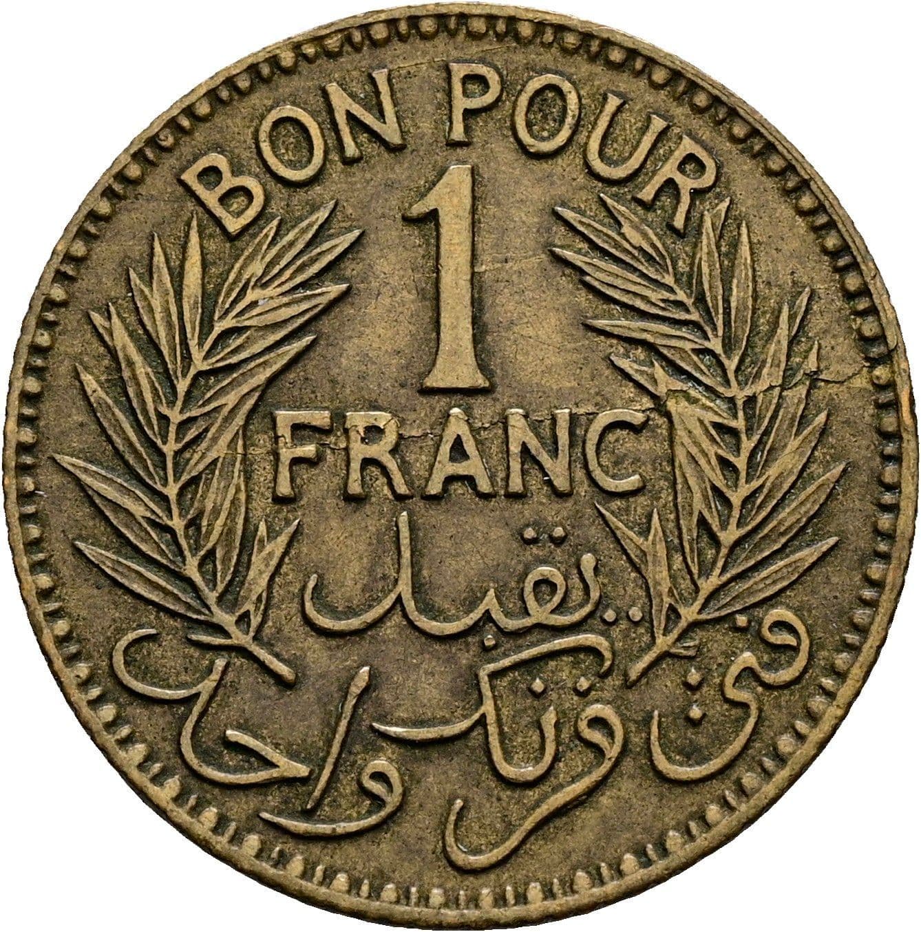 1 Franc