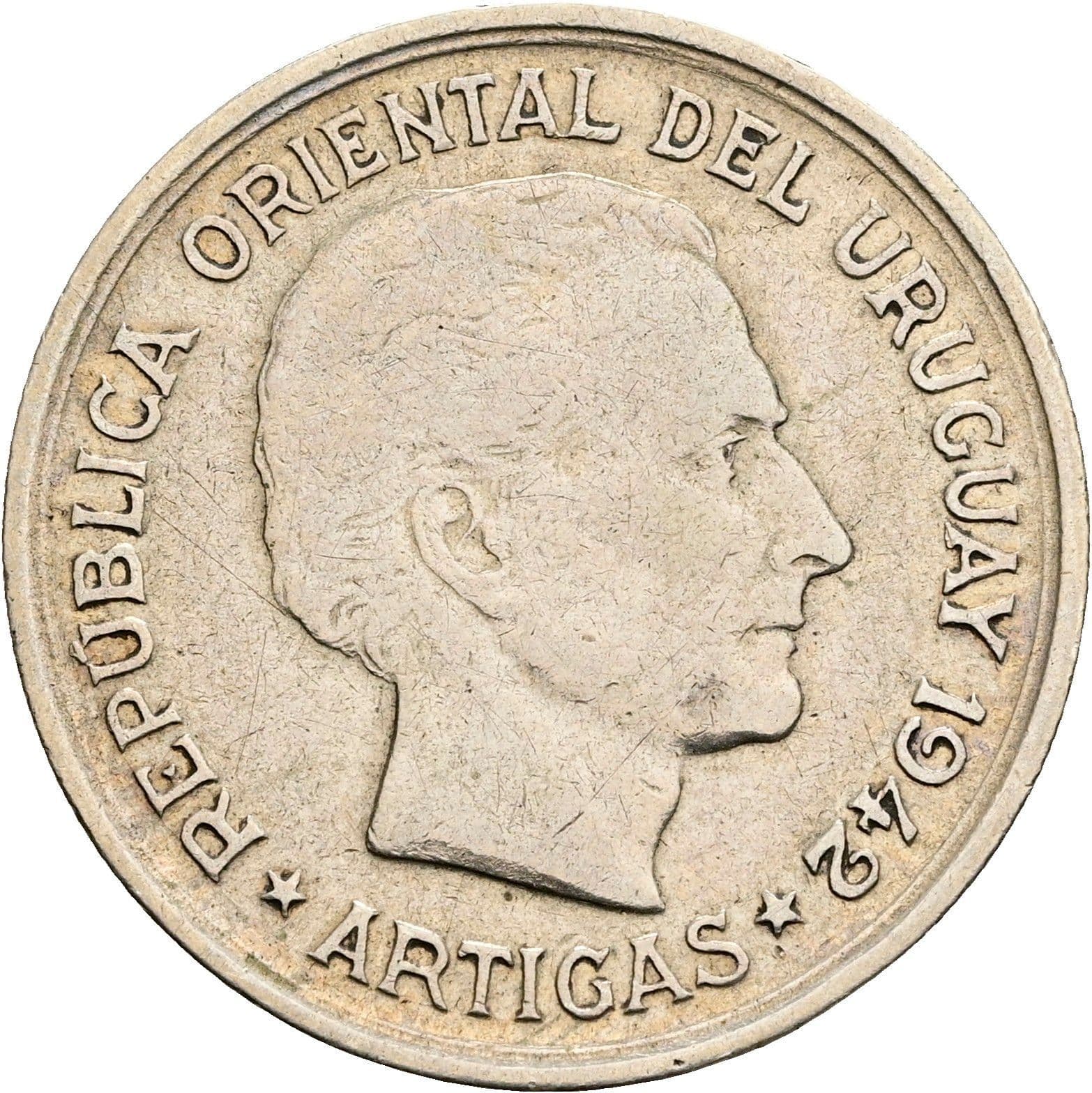 1 Peso