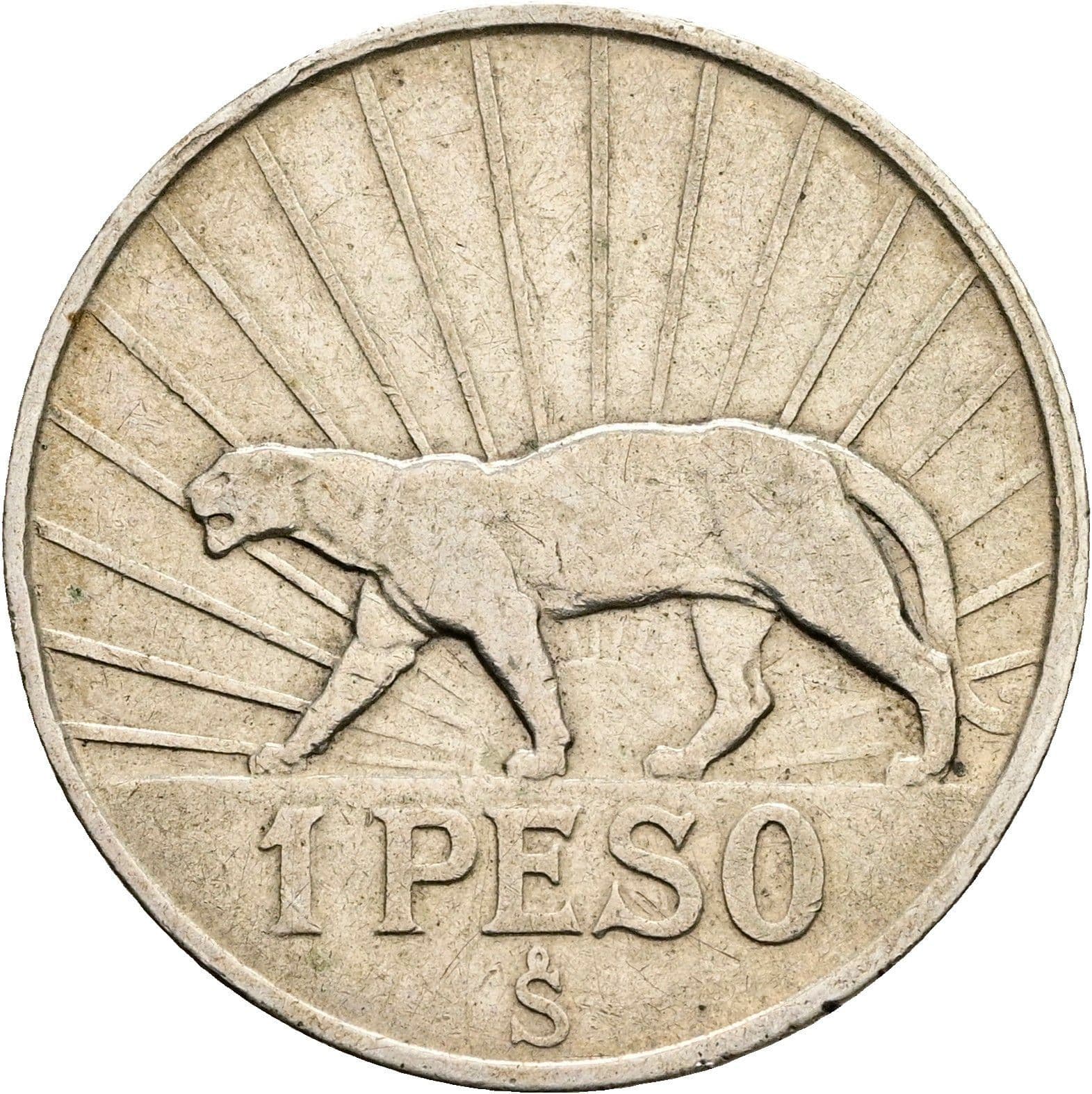 1 Peso