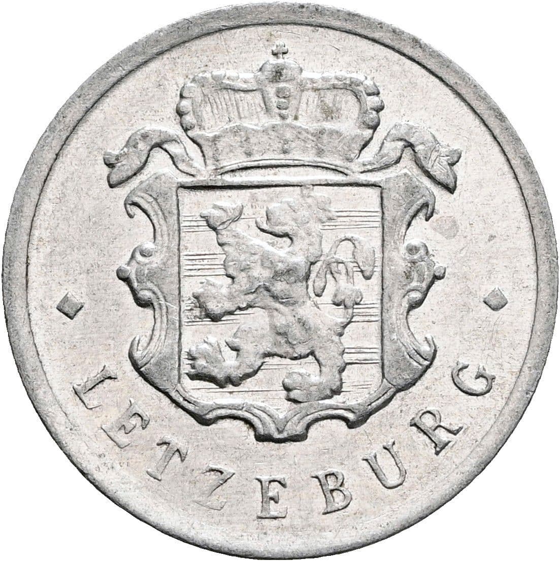 25 Centimes