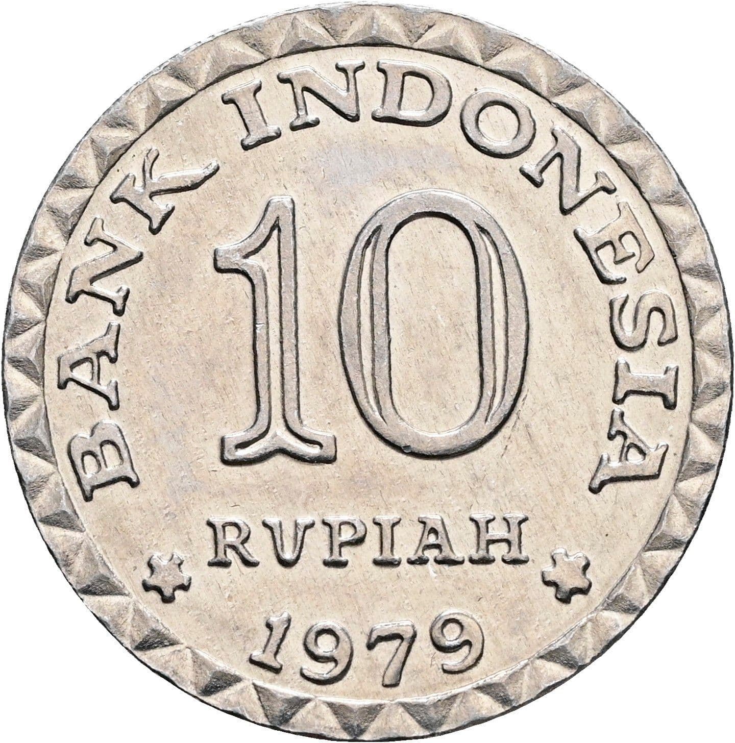 10 Rupiah