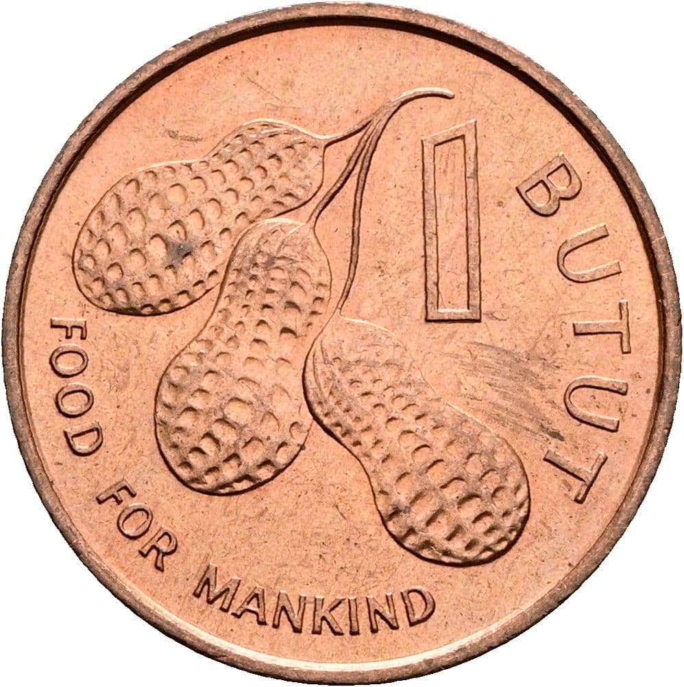 1 Butut